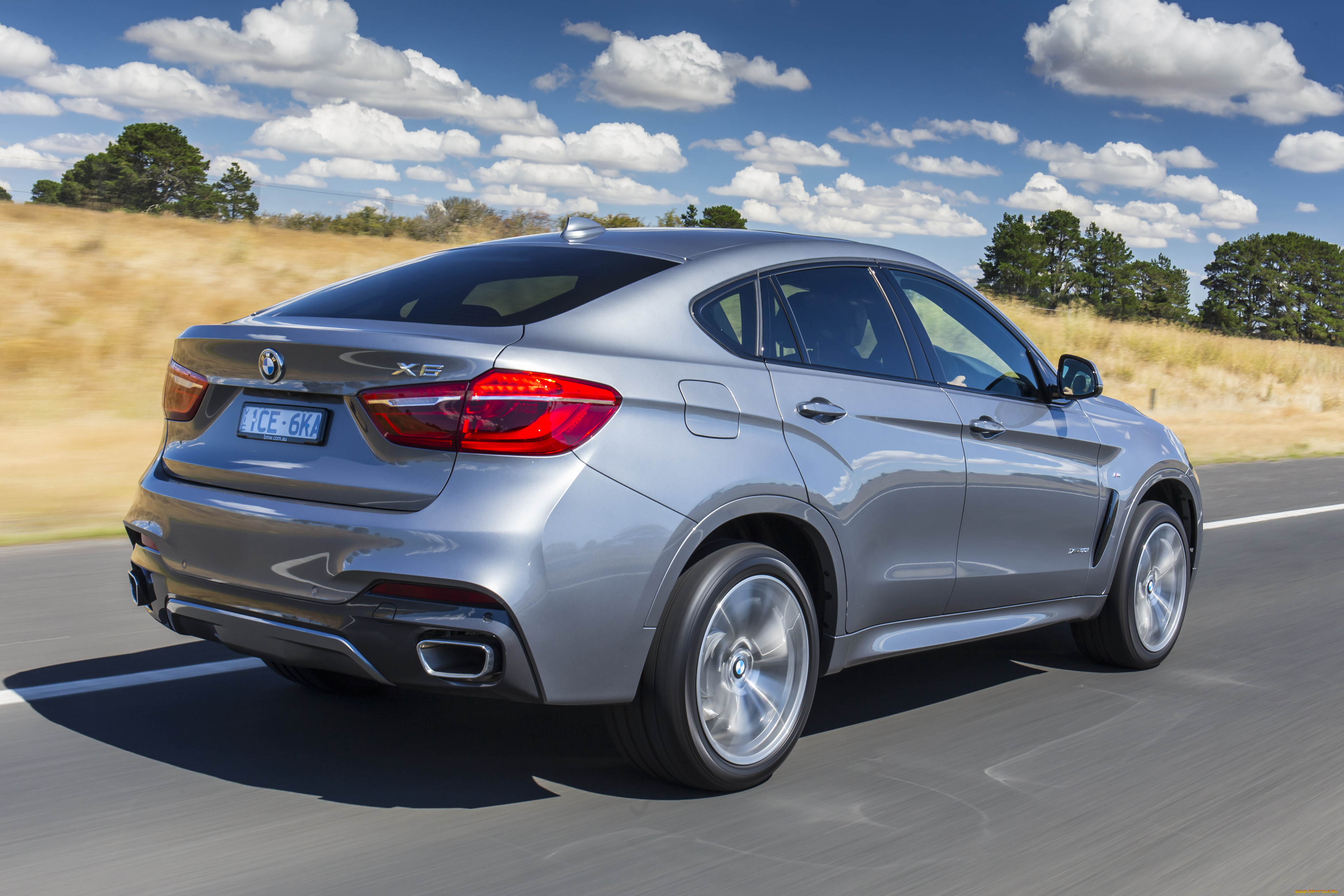 автомобили, bmw, 2015г, f16, серый, au-spec, package, x6, sport, xdrive50i, m