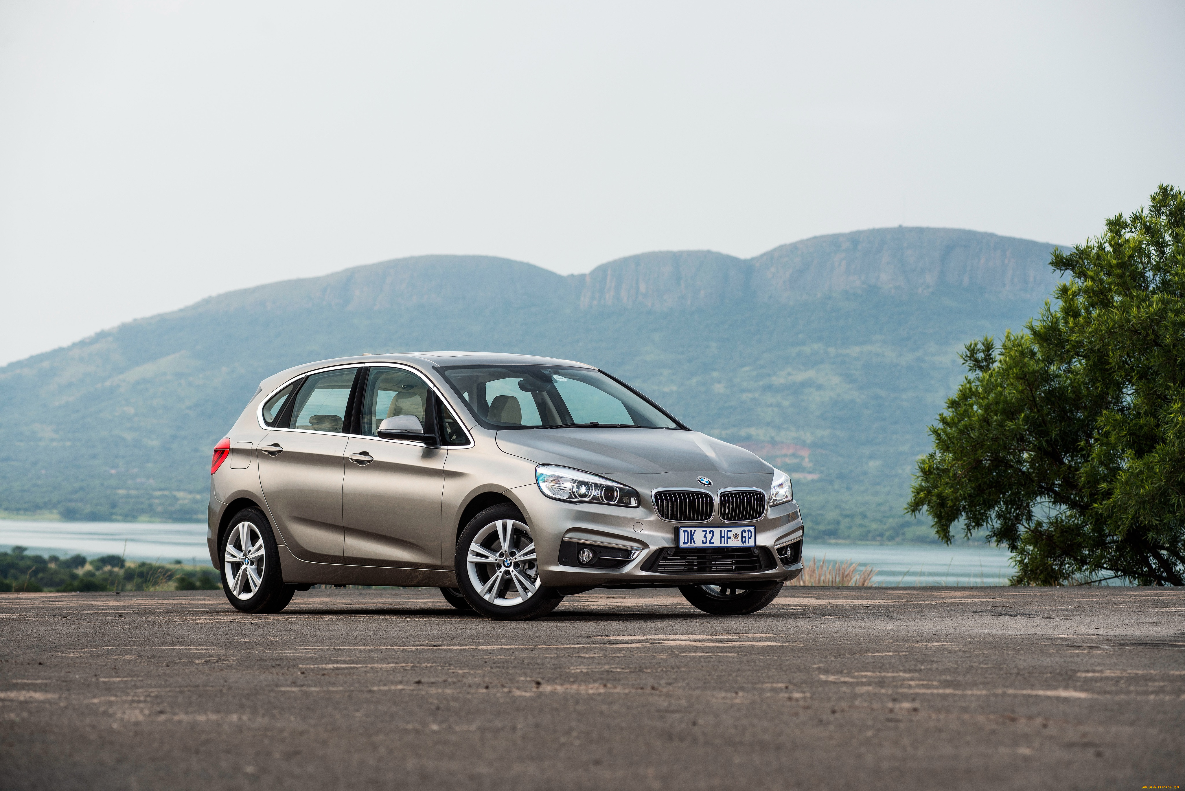 автомобили, bmw, 2015г, f45, za-spec, line, 218i, active, tourer, luxury