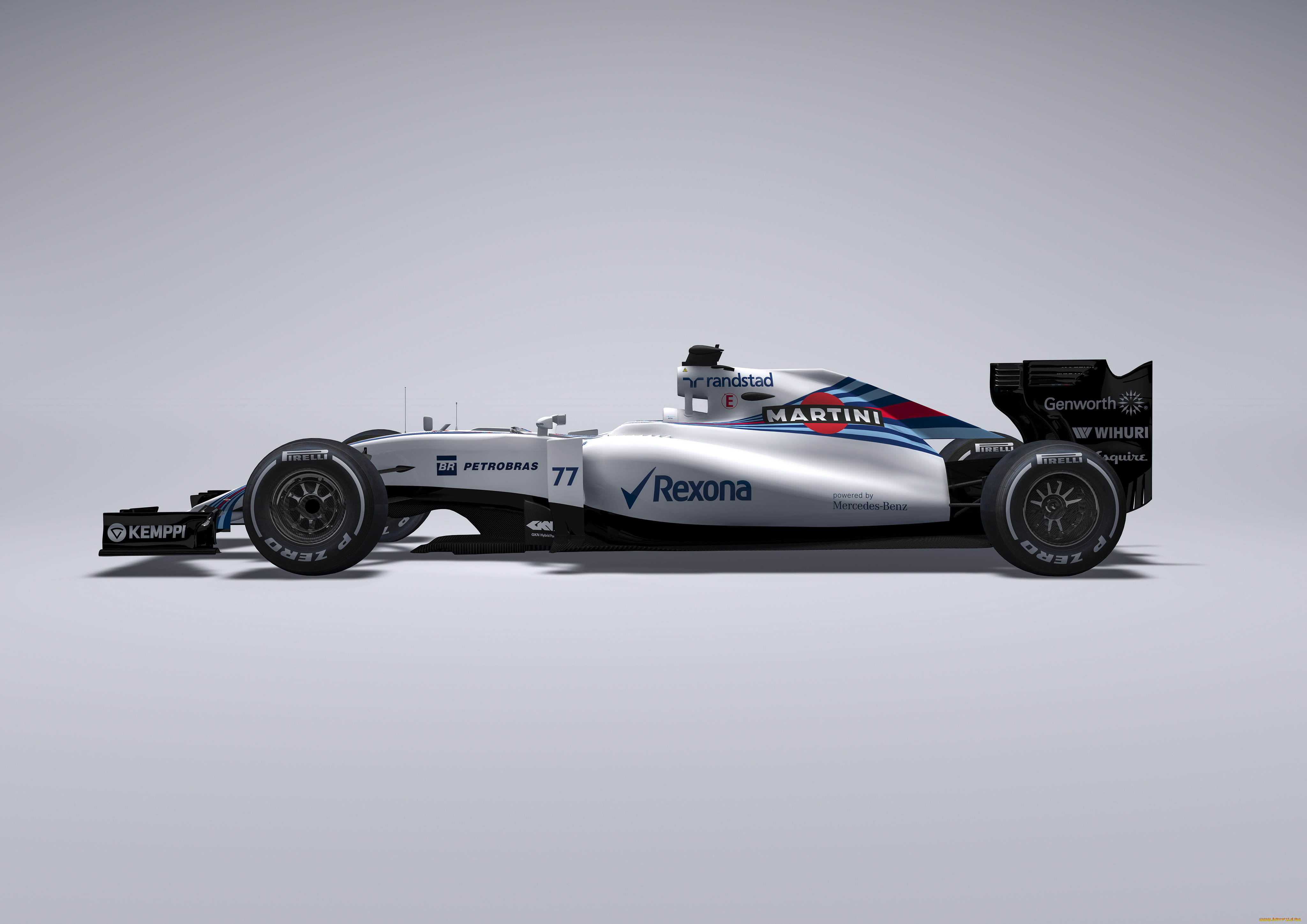 автомобили, formula, 1, fw37, williams, 2015г