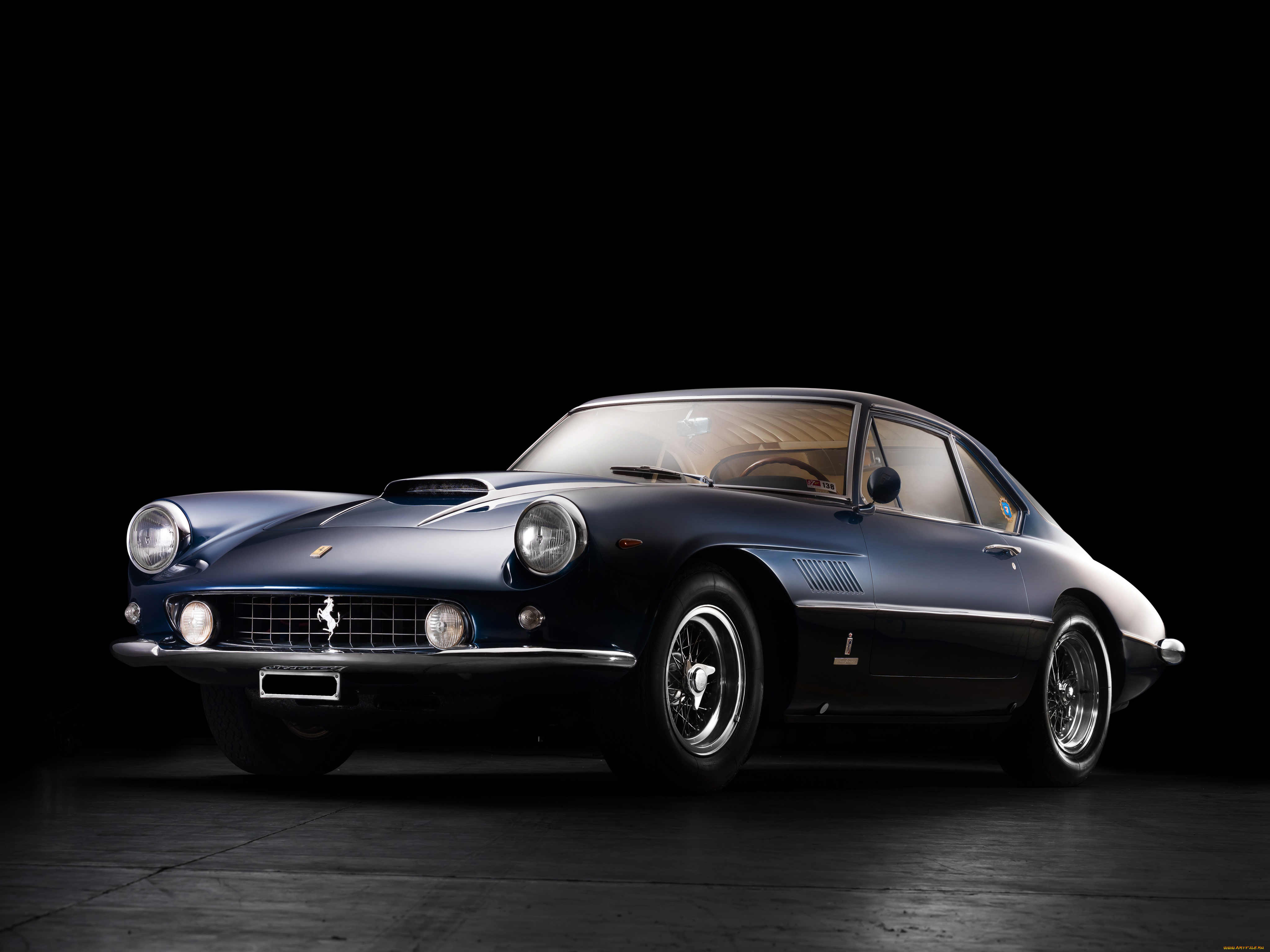 автомобили, ferrari