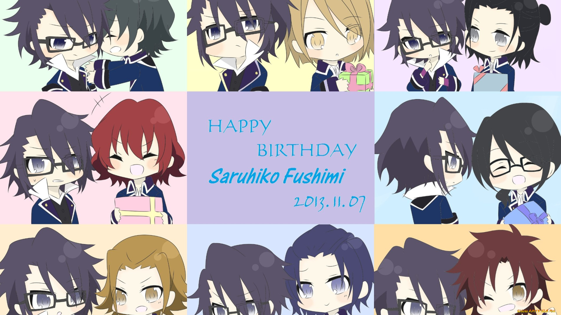 аниме, k, project, проект, кей, парни