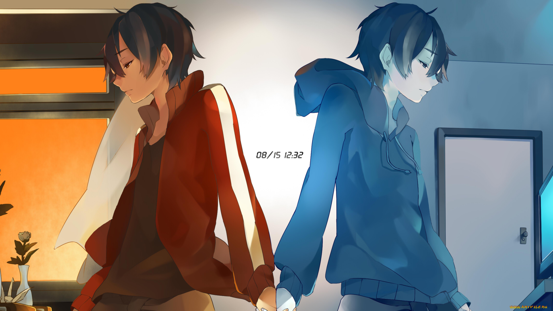 аниме, kagerou, project, kagerou, project