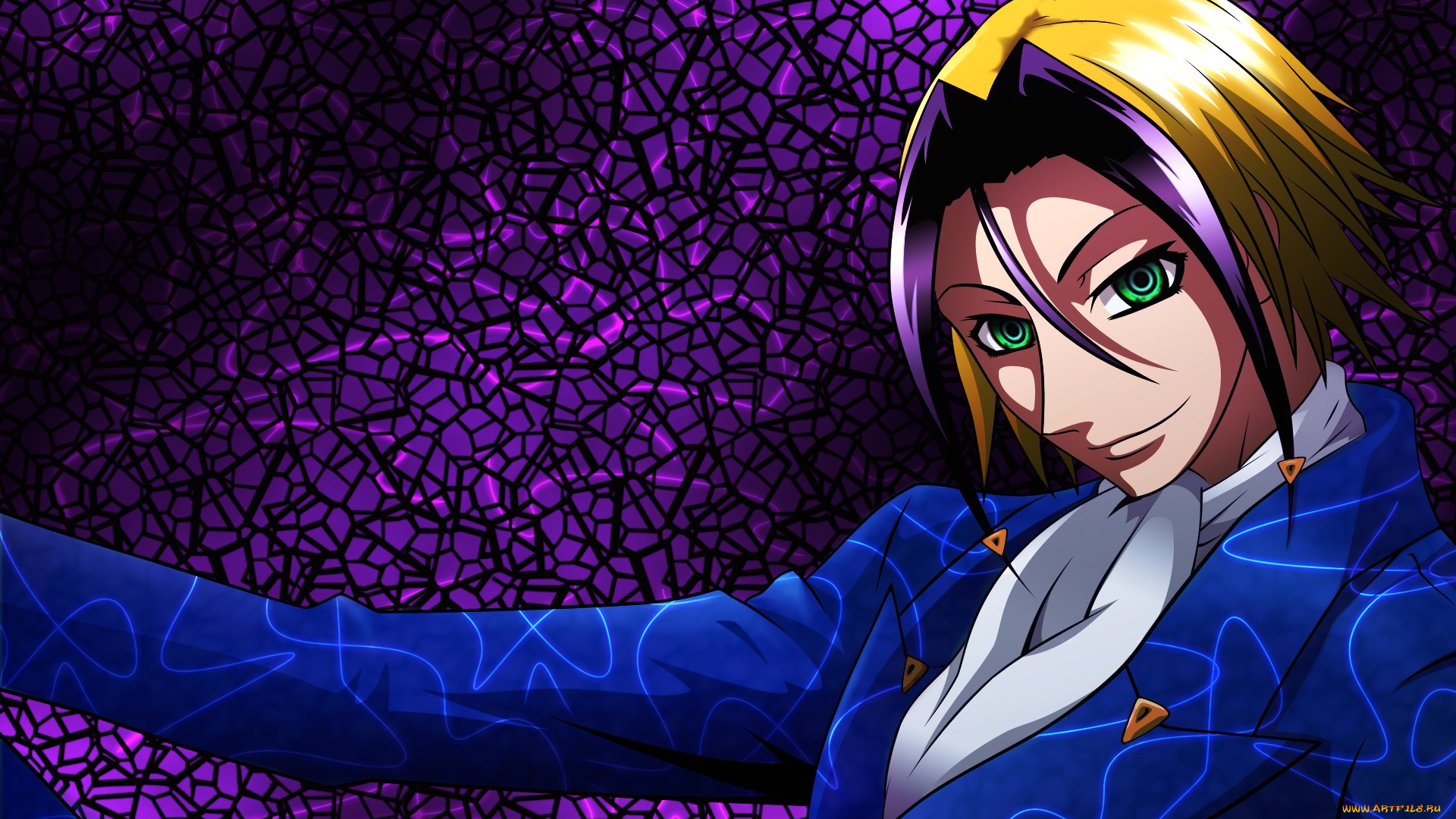 аниме, majin, tantei, nogami, neuro, нейро