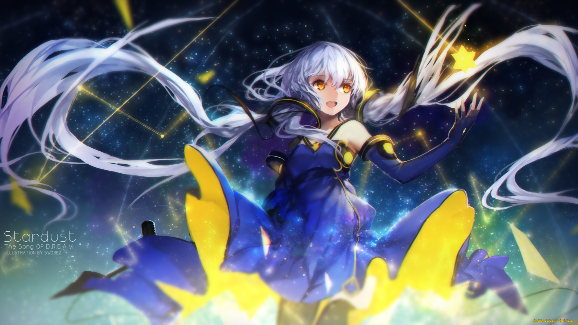 автор, , swd3e2, аниме, vocaloid, xingchen