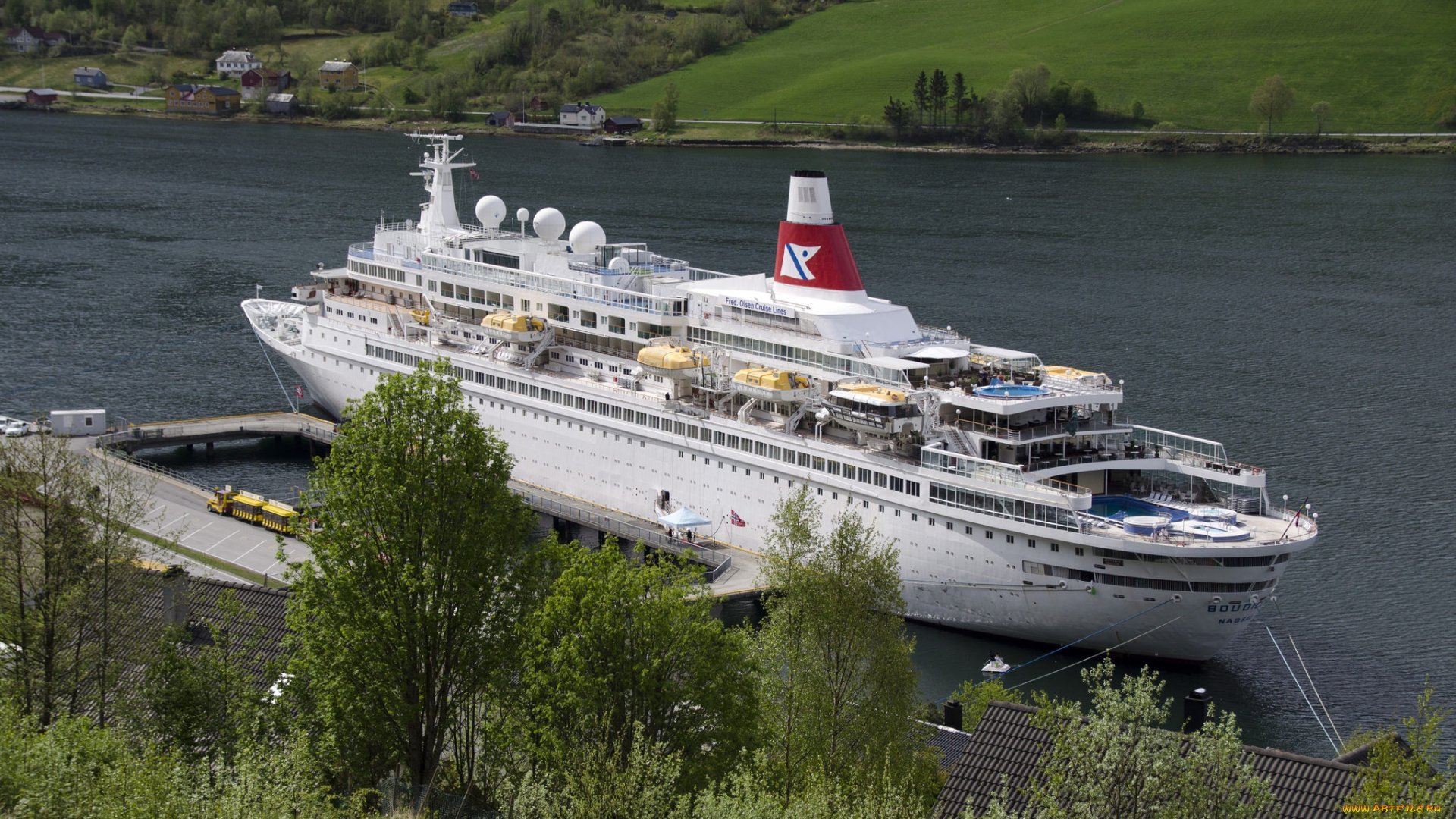 boudicca, корабли, лайнеры, круиз, лайнер