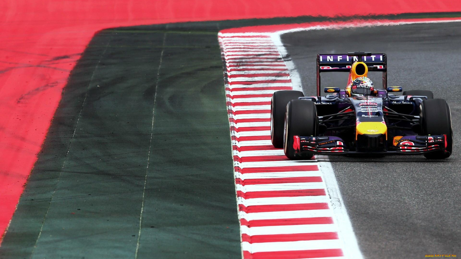 спорт, формула, 1, формула-1, болид, трасса, поворот