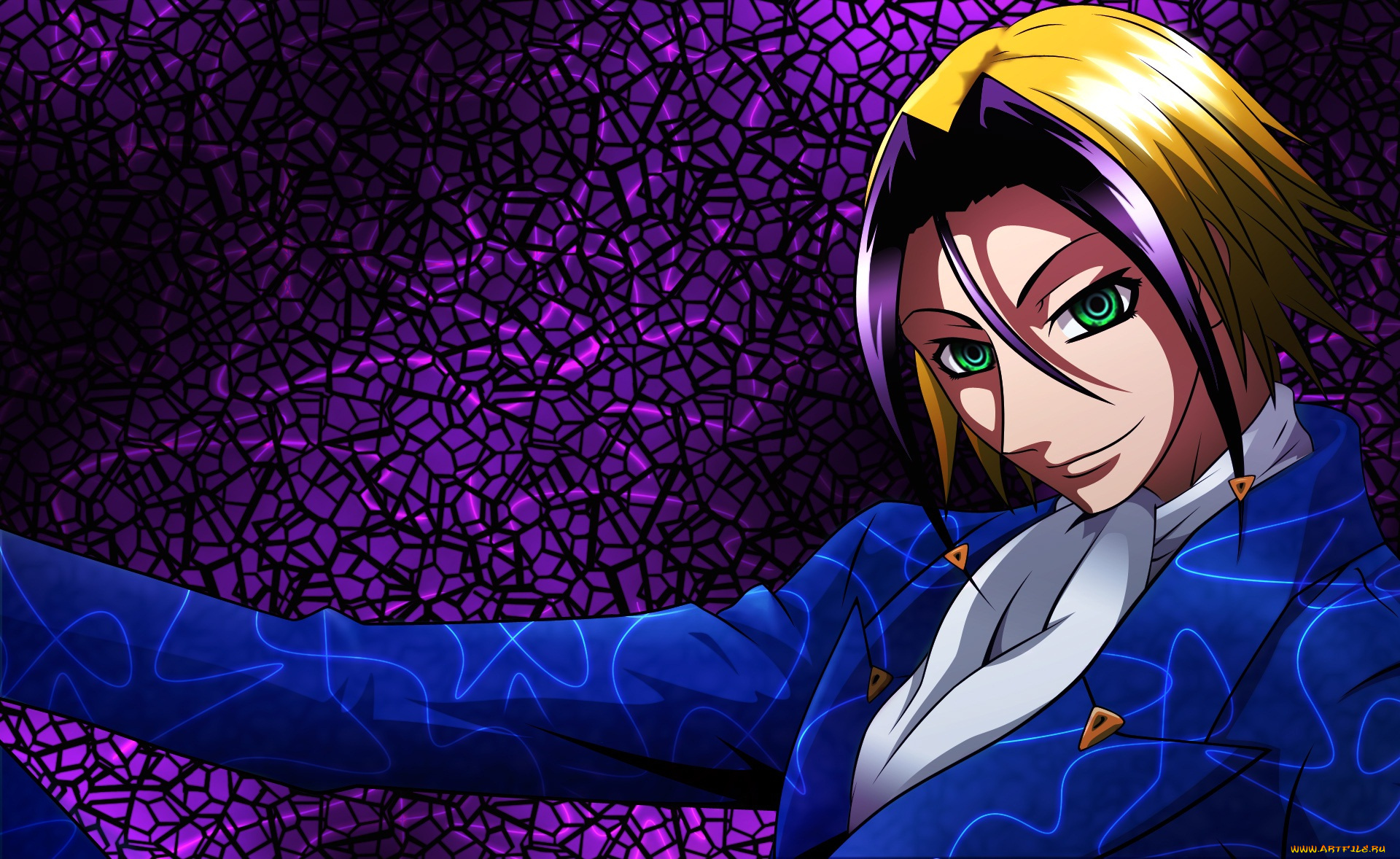 аниме, majin, tantei, nogami, neuro, нейро