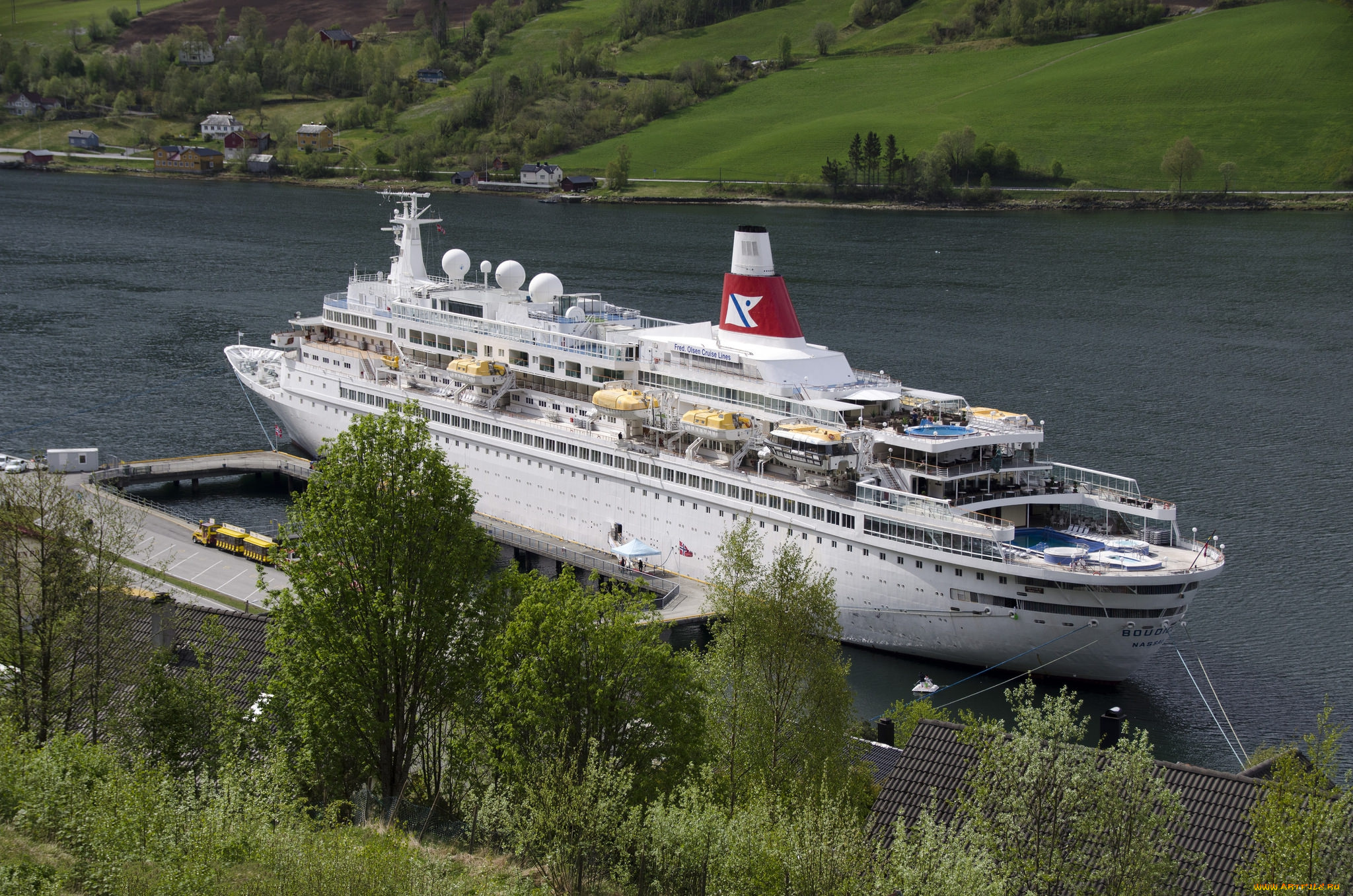 boudicca, корабли, лайнеры, круиз, лайнер