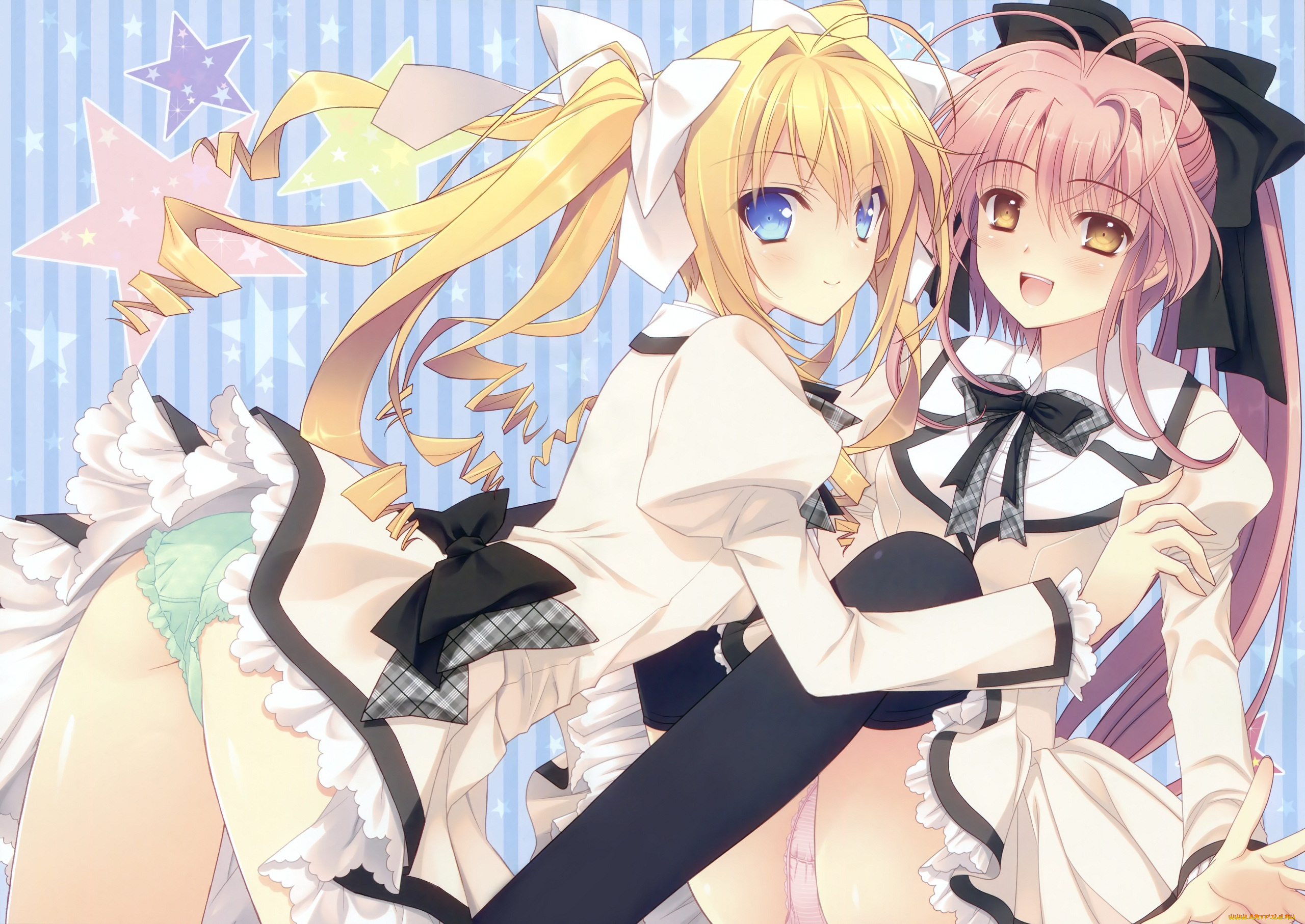 аниме, unknown, , другое, nishimata, aoi, yanagase, minato, tsuki, ni, yorisou, otome, no, sahou, ursule, fleur, jeanmaire, suzuhira, hiro