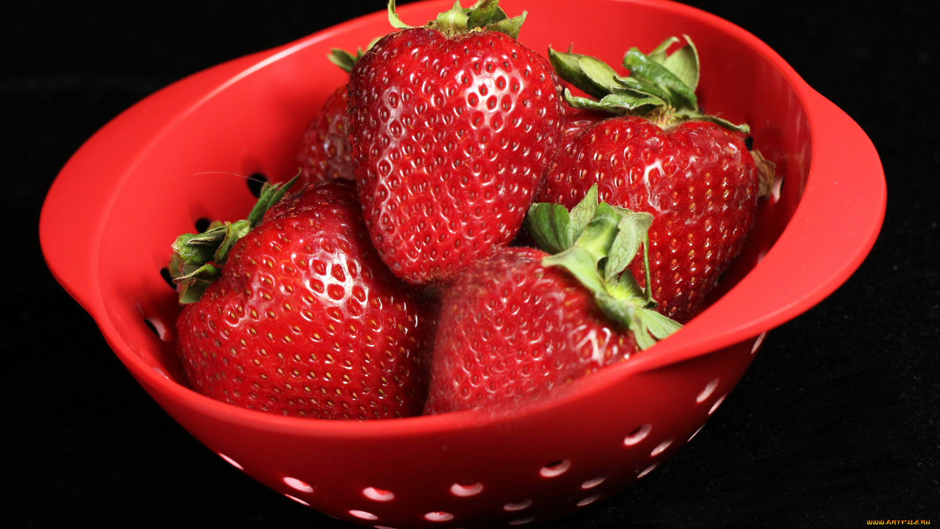 еда, клубника, , земляника, ягоды