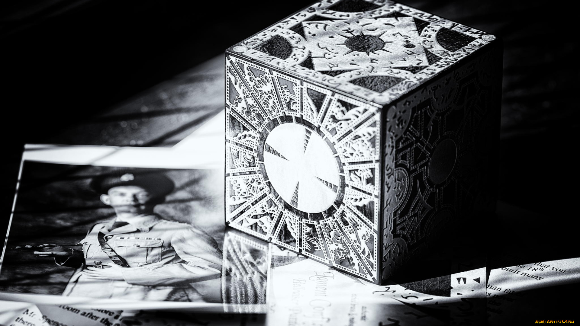 кино, фильмы, hellraiser