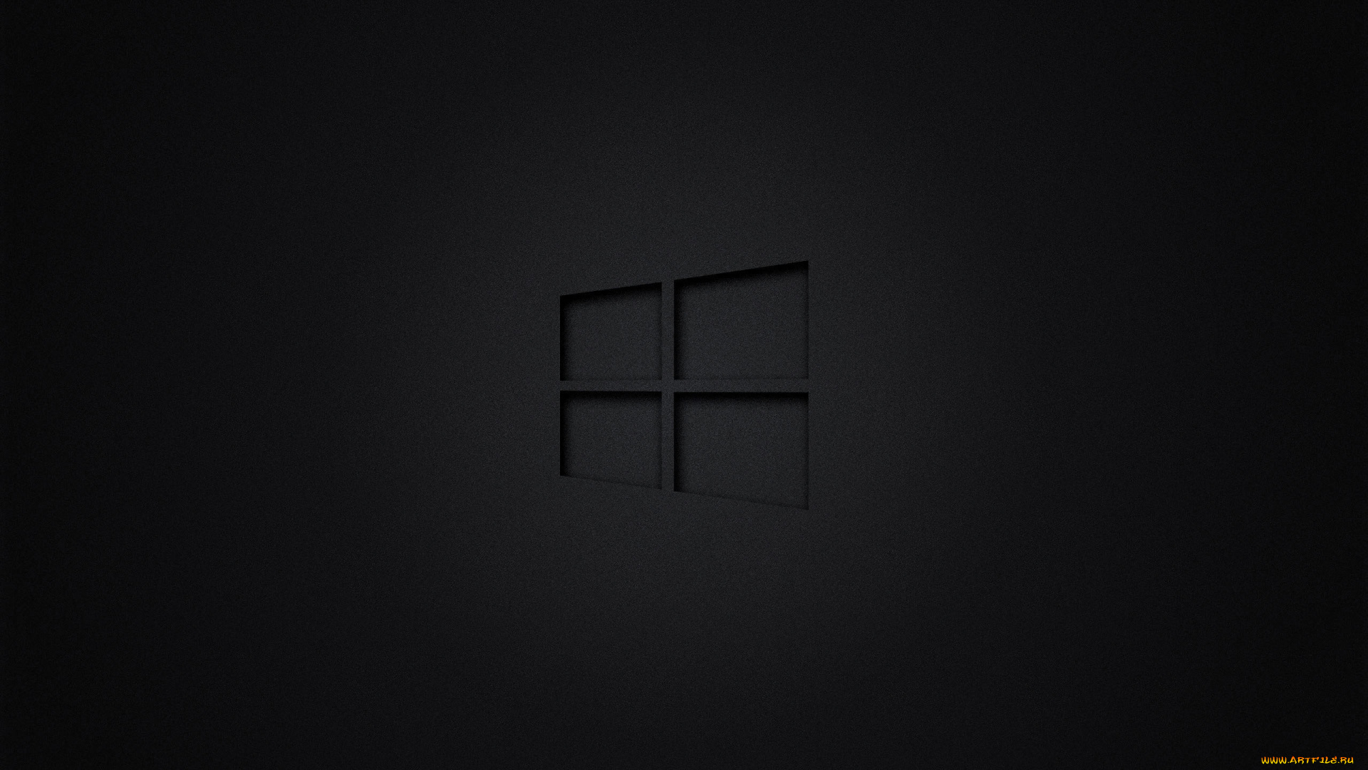 компьютеры, windows, , 10, фон, логотип