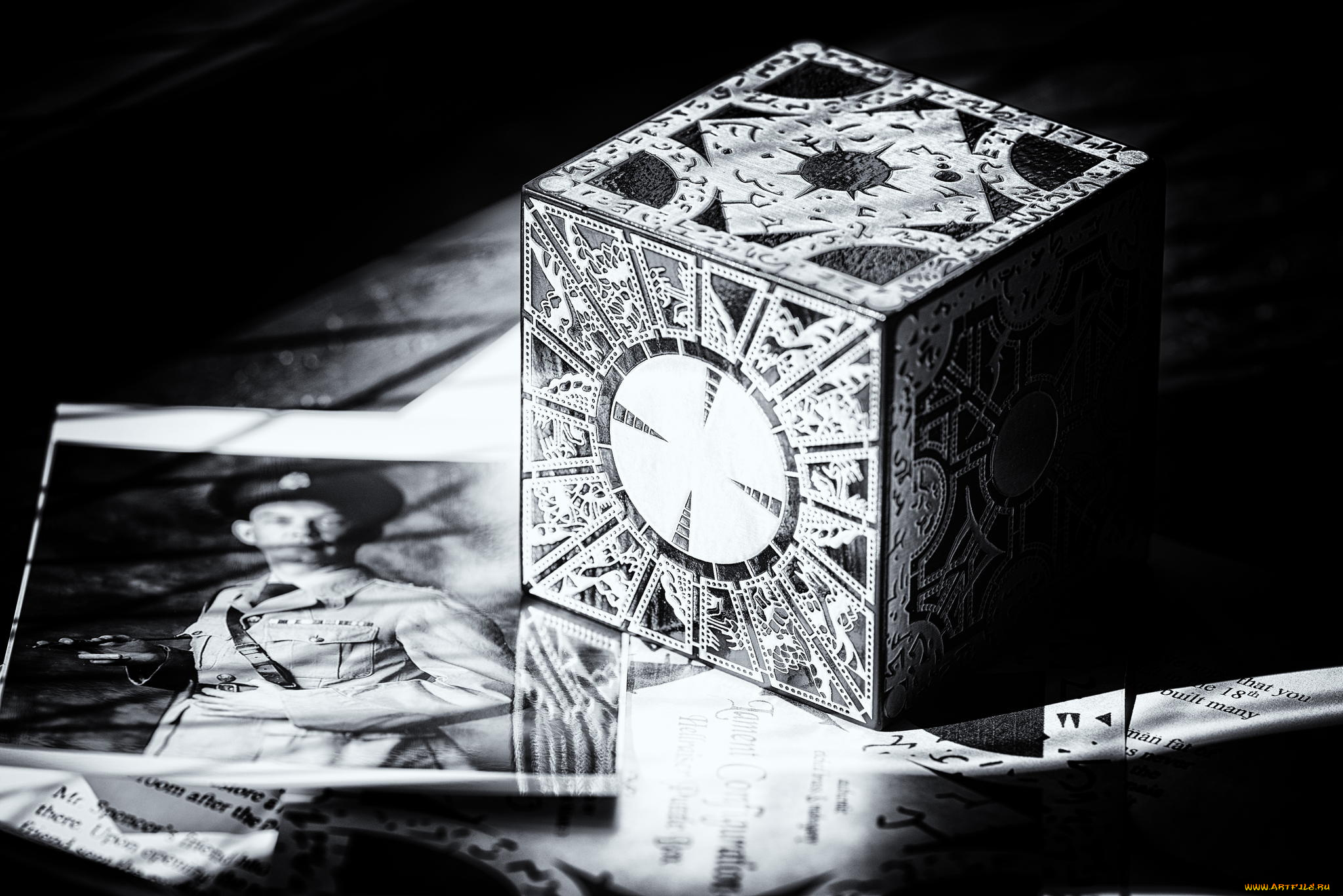 кино, фильмы, hellraiser