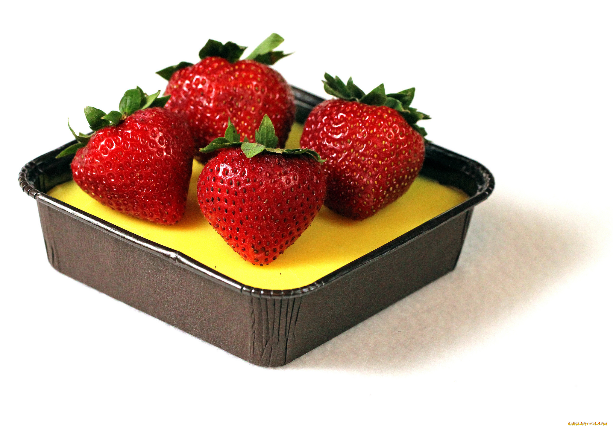 еда, клубника, , земляника, ягоды