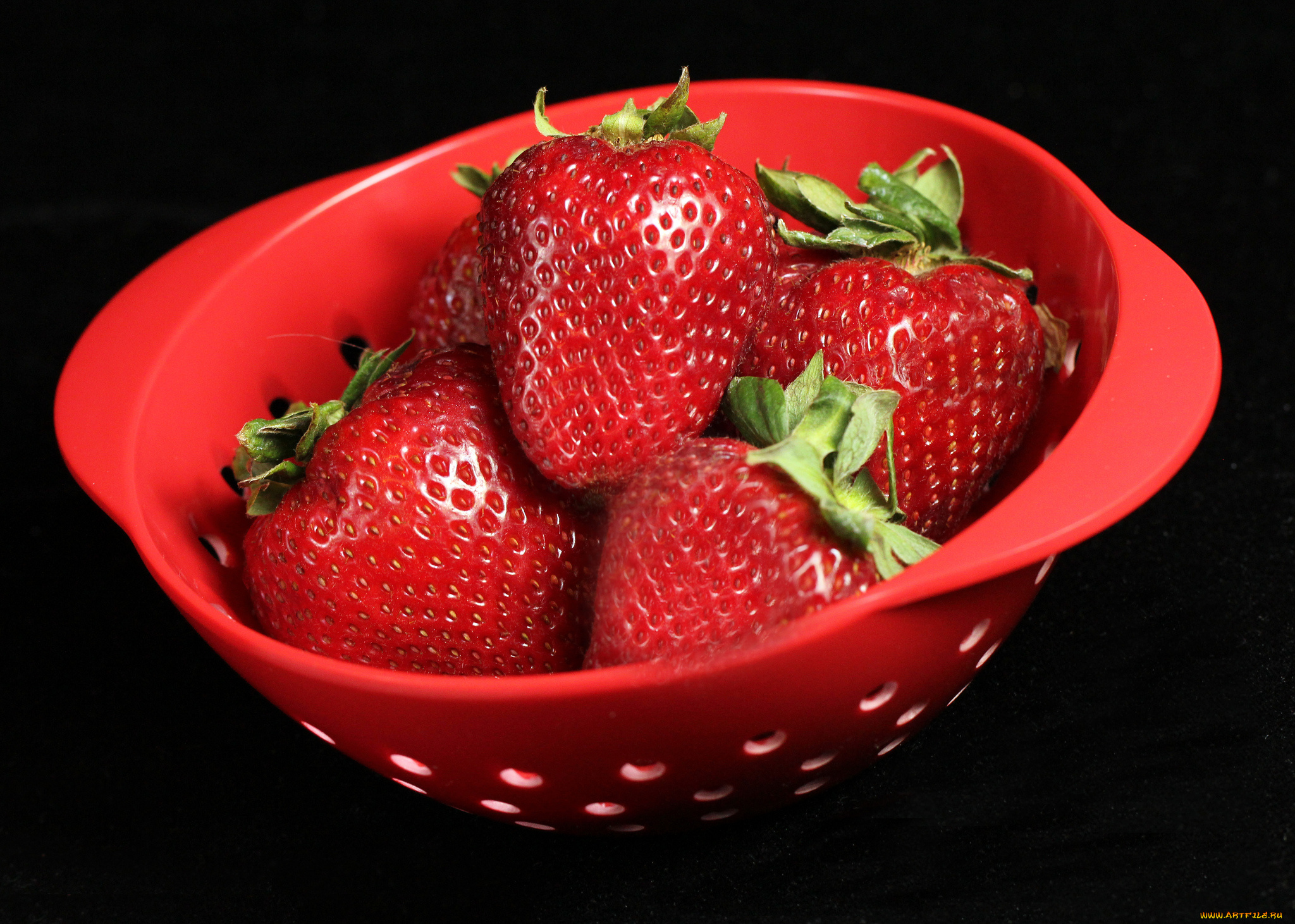 еда, клубника, , земляника, ягоды