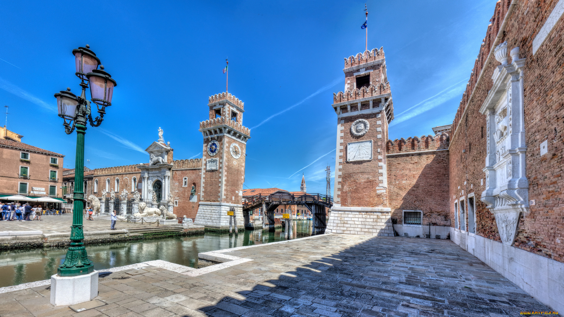 arsenale, , venice, города, венеция, , италия, простор