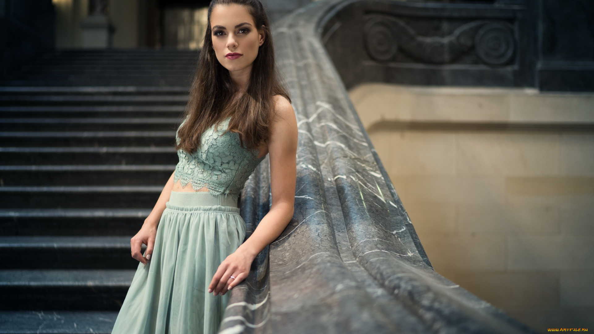 девушка, девушки, -unsort, , брюнетки, темноволосые, модель