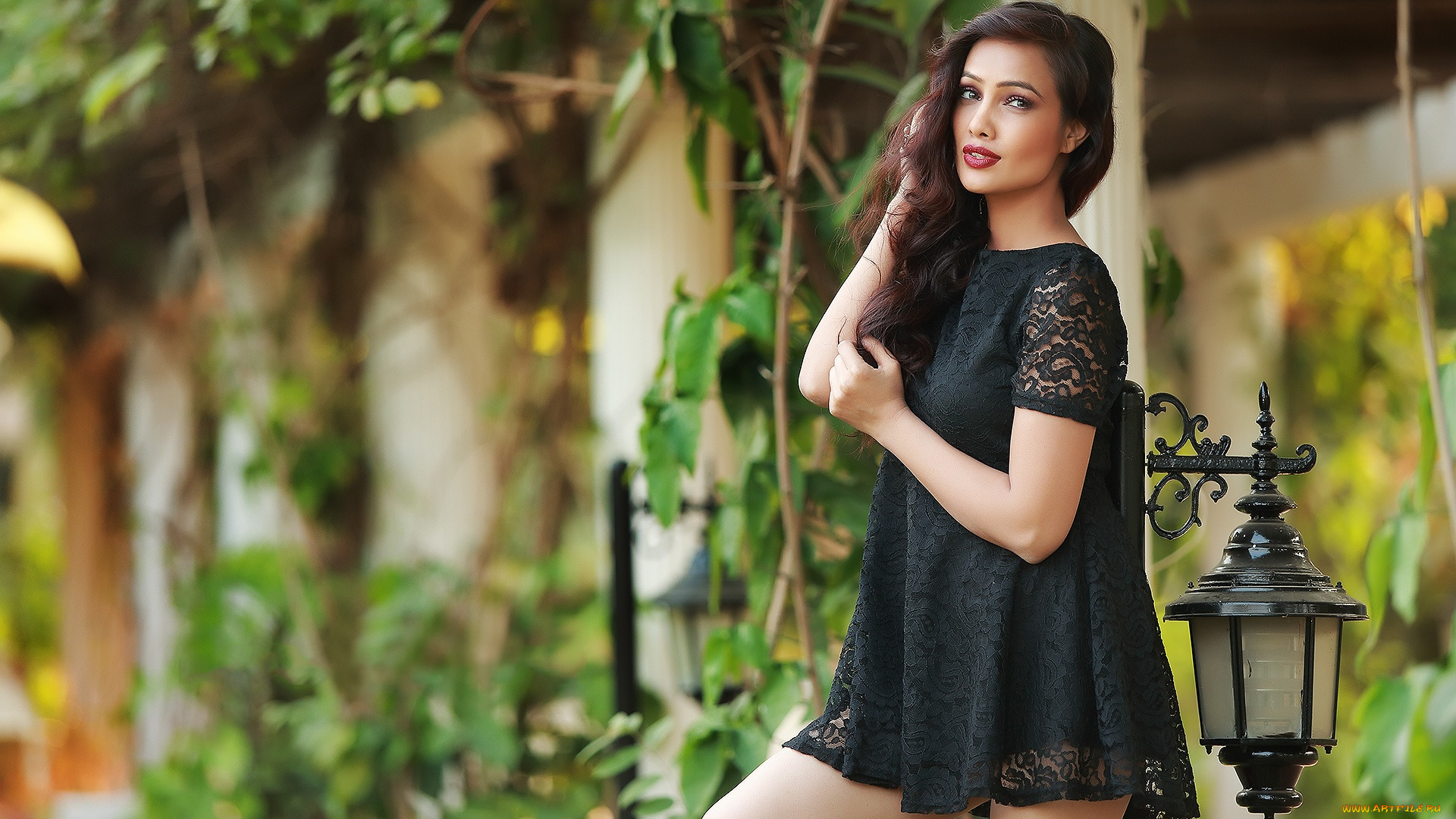 девушка, девушки, -unsort, , брюнетки, темноволосые, модель