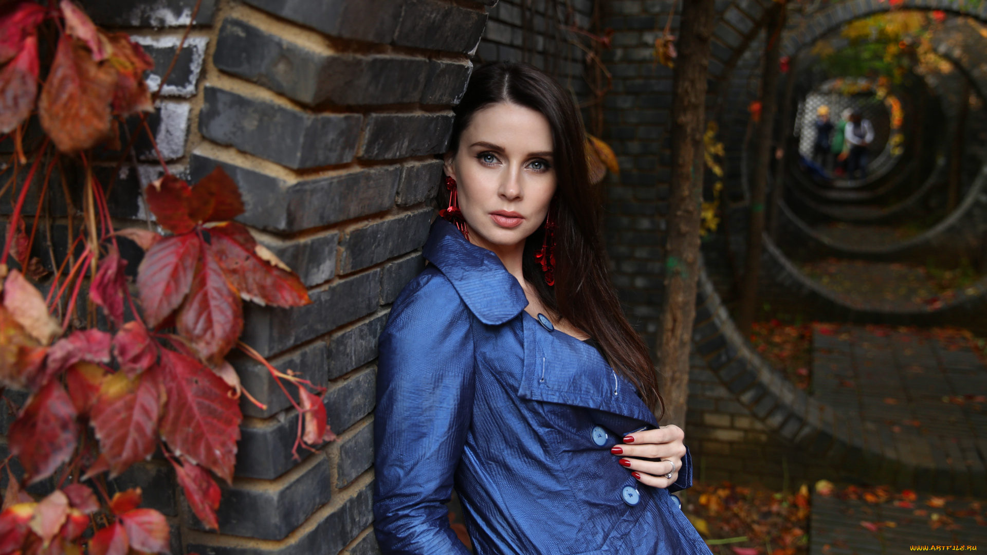 девушка, девушки, -unsort, , брюнетки, темноволосые, модель