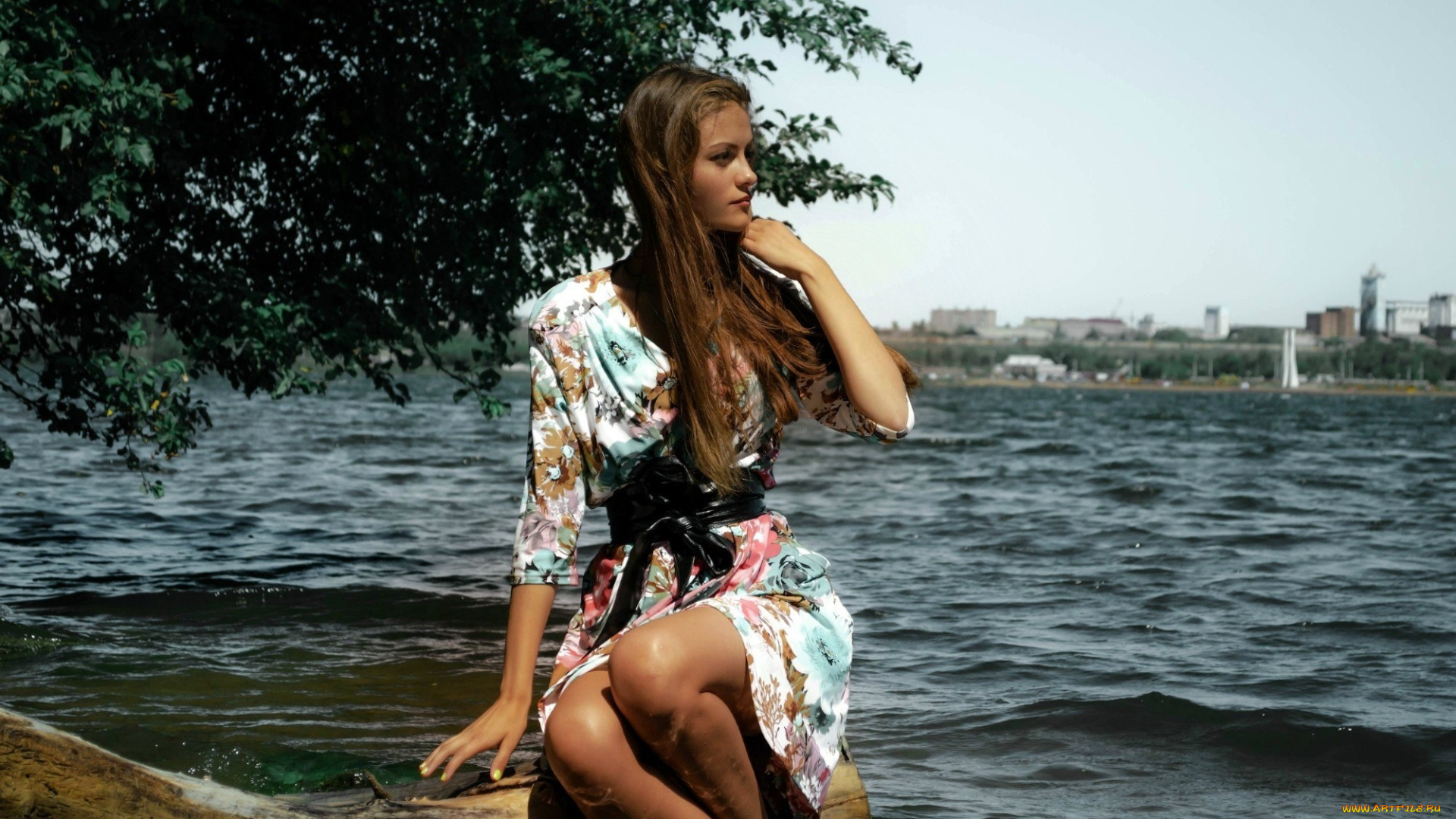 девушка, девушки, -unsort, , брюнетки, темноволосые, модель