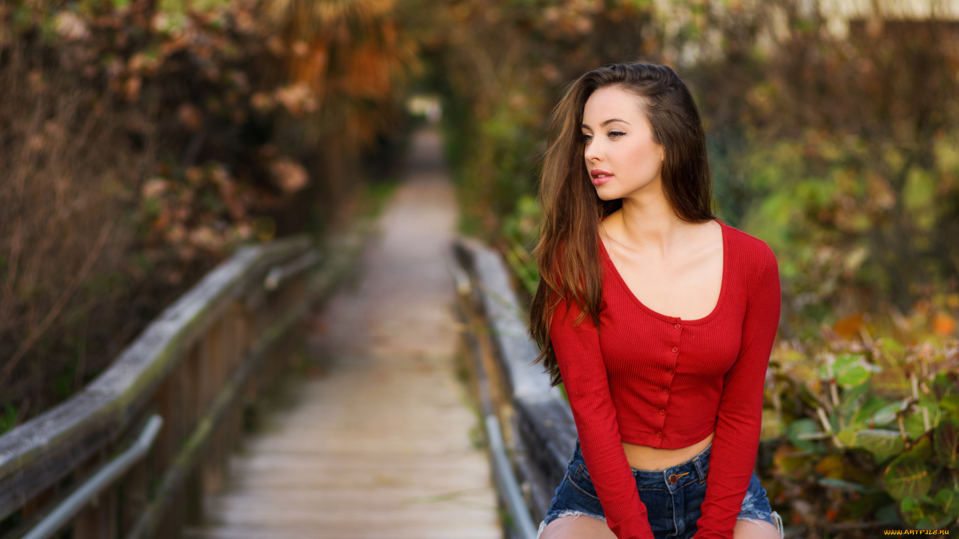 девушка, девушки, -unsort, , брюнетки, темноволосые, модель, theresa, grant