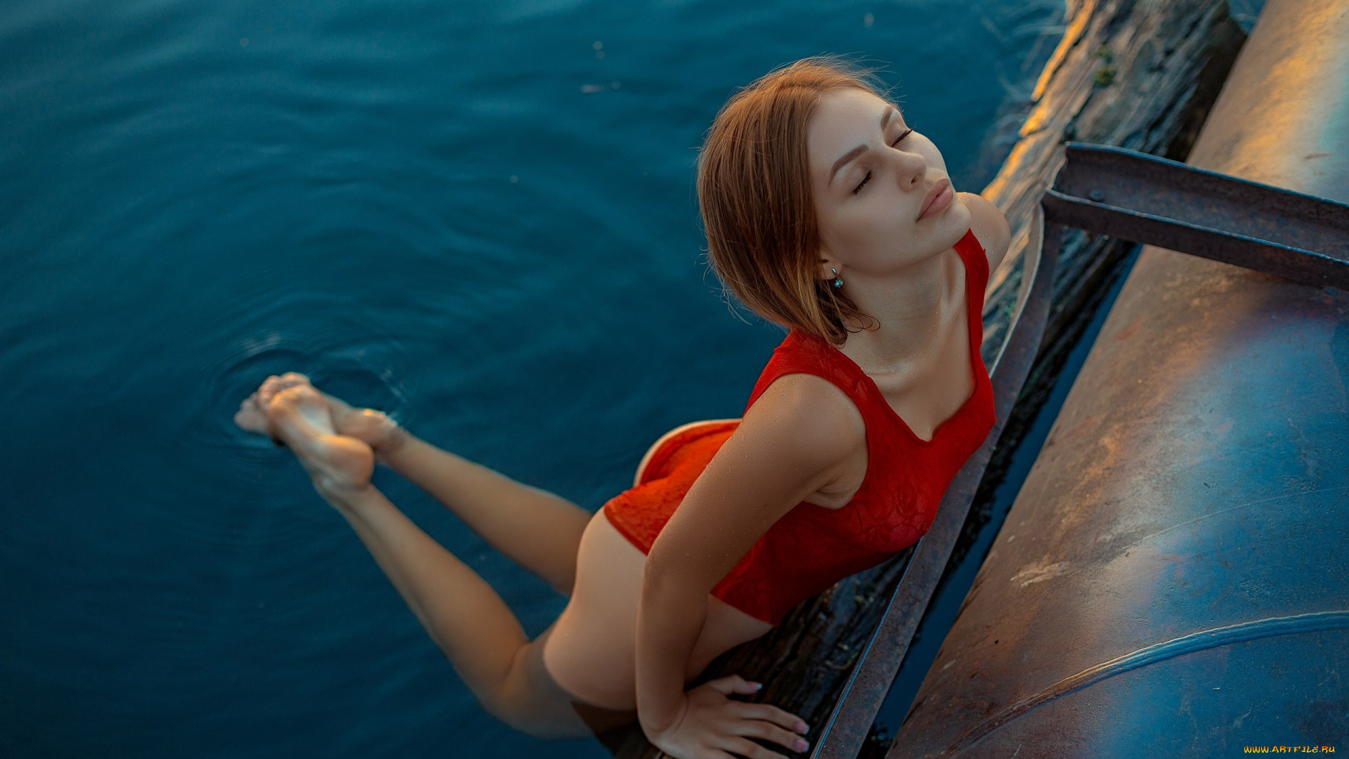 девушки, -unsort, , рыжеволосые, и, другие, красивая, девушка