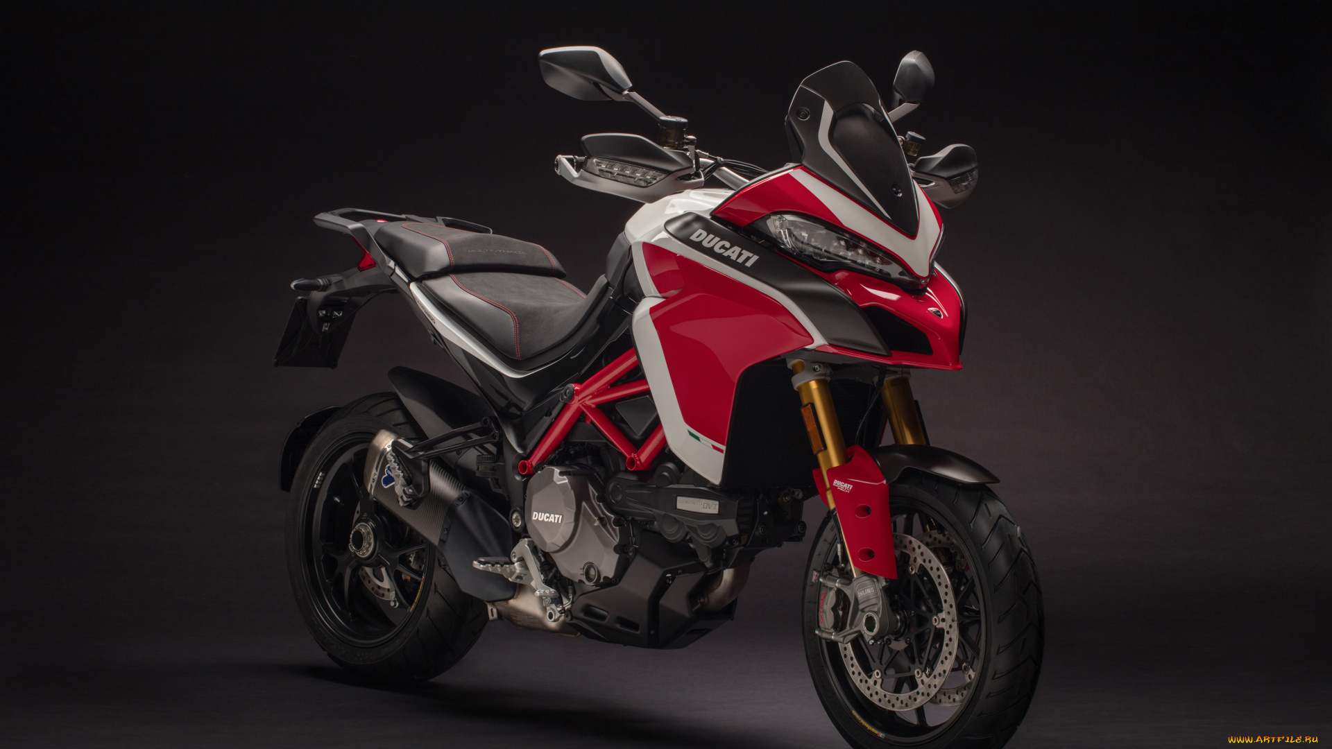ducati, multistrada, 1260s, touring, , 2018, мотоциклы, ducati, дукати, 1260s, multistrada, touring