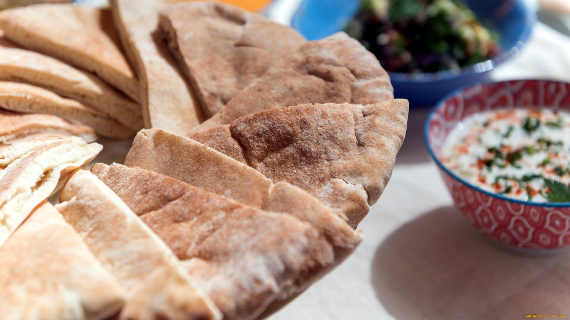 еда, хлеб, , выпечка, лепешка