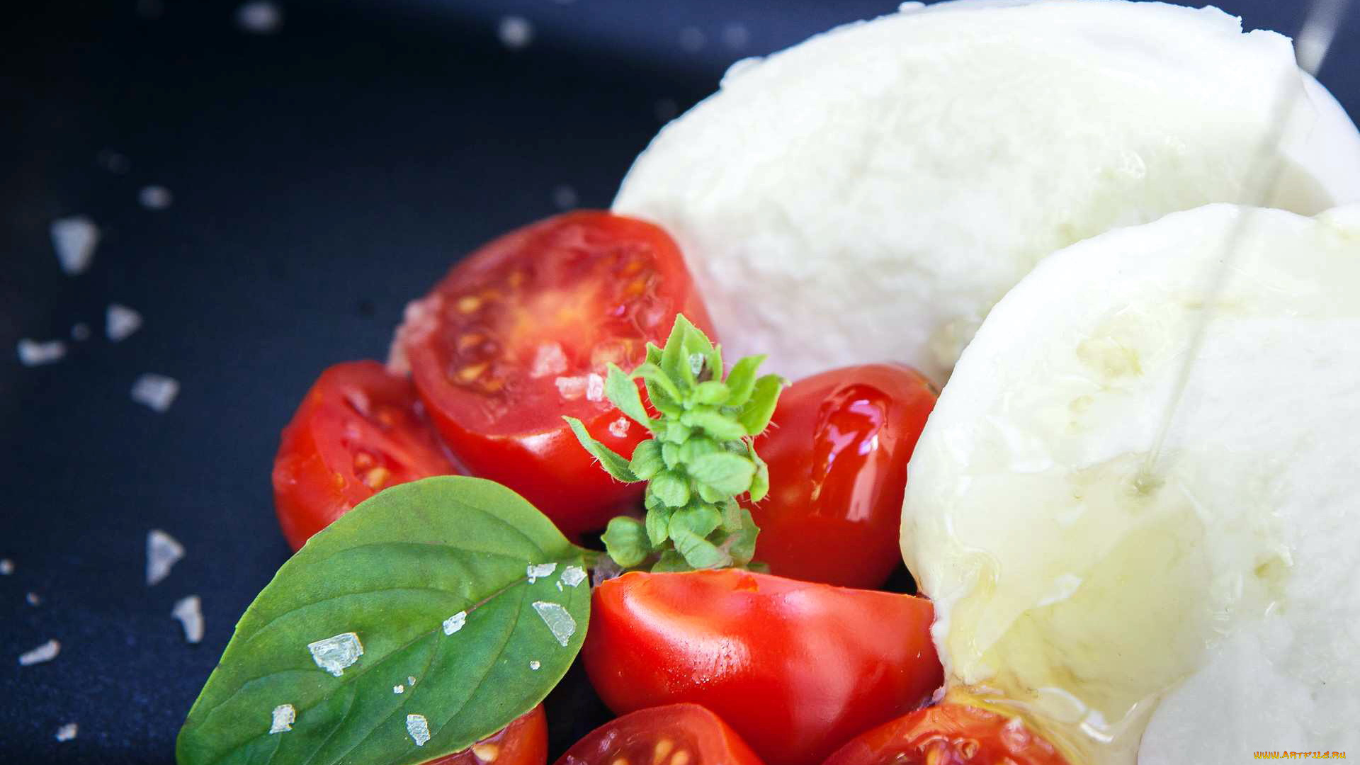 еда, помидоры, томаты, масло