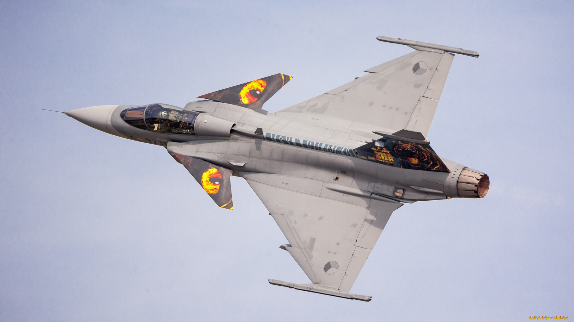 jas39, gripen, авиация, боевые, самолёты, истребитель