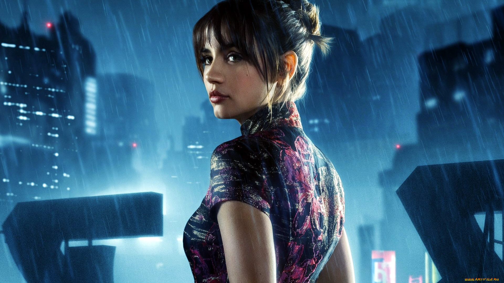 кино, фильмы, blade, runner, 2049, фантастика