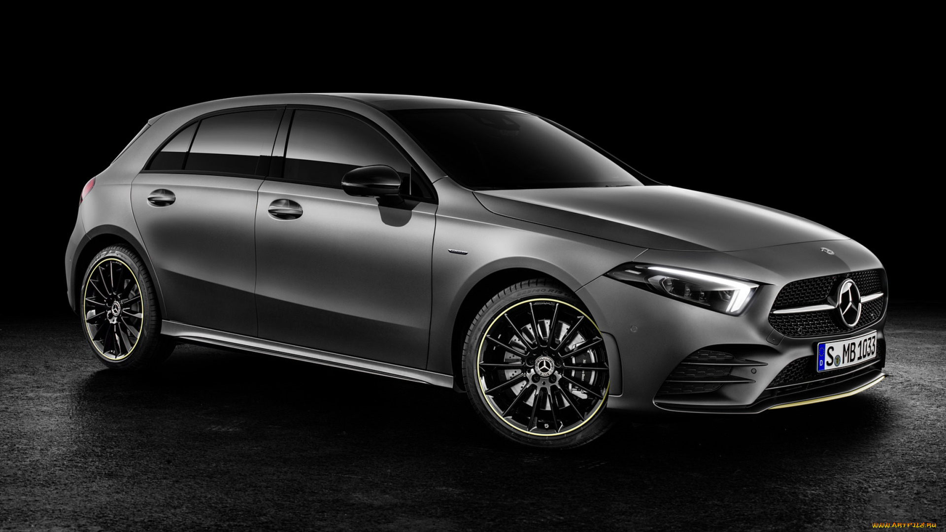 mercedes-benz, a-class, edition-1, 2019, автомобили, mercedes-benz, 2019, a-class, edition-1