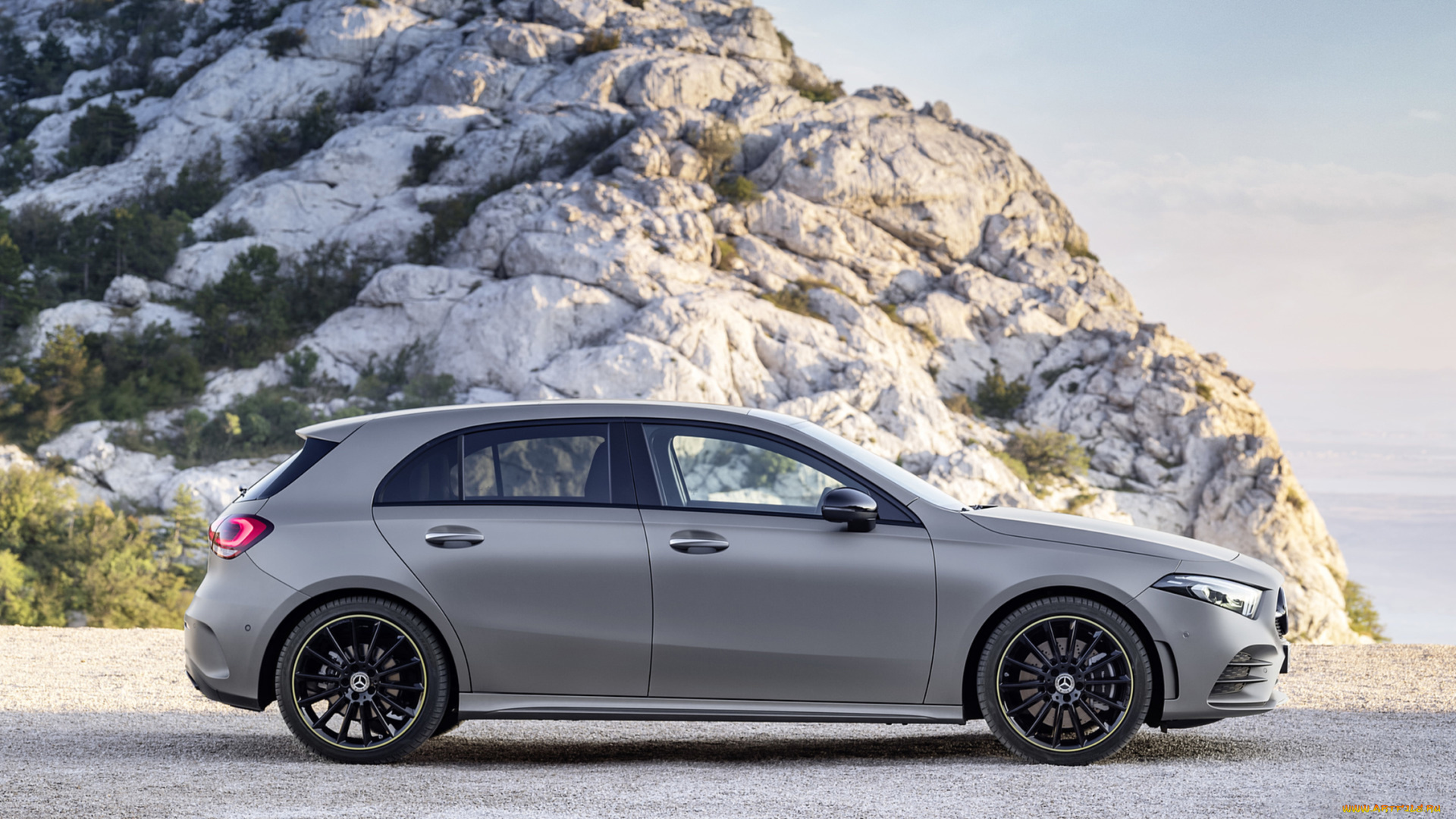 mercedes-benz, a-class, edition-1, 2019, автомобили, mercedes-benz, 2019, edition-1, a-class