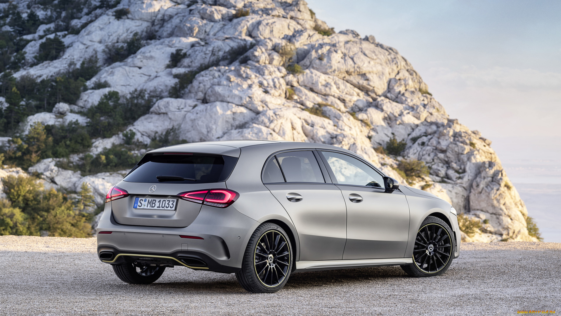 mercedes-benz, a-class, edition-1, 2019, автомобили, mercedes-benz, a-class, 2019, edition-1