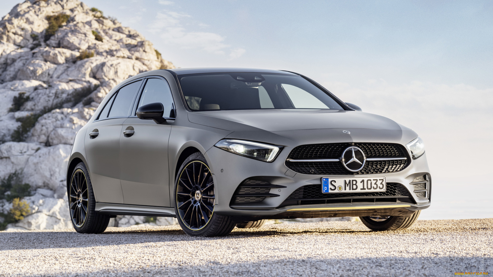 mercedes-benz, a-class, edition-1, 2019, автомобили, mercedes-benz, a-class, 2019, edition-1