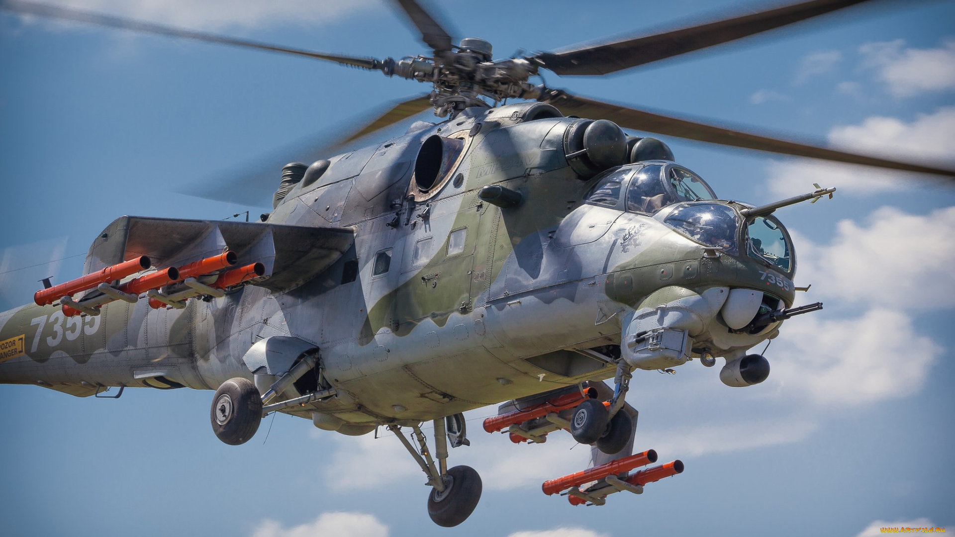 mi24v, авиация, вертолёты, вертушка