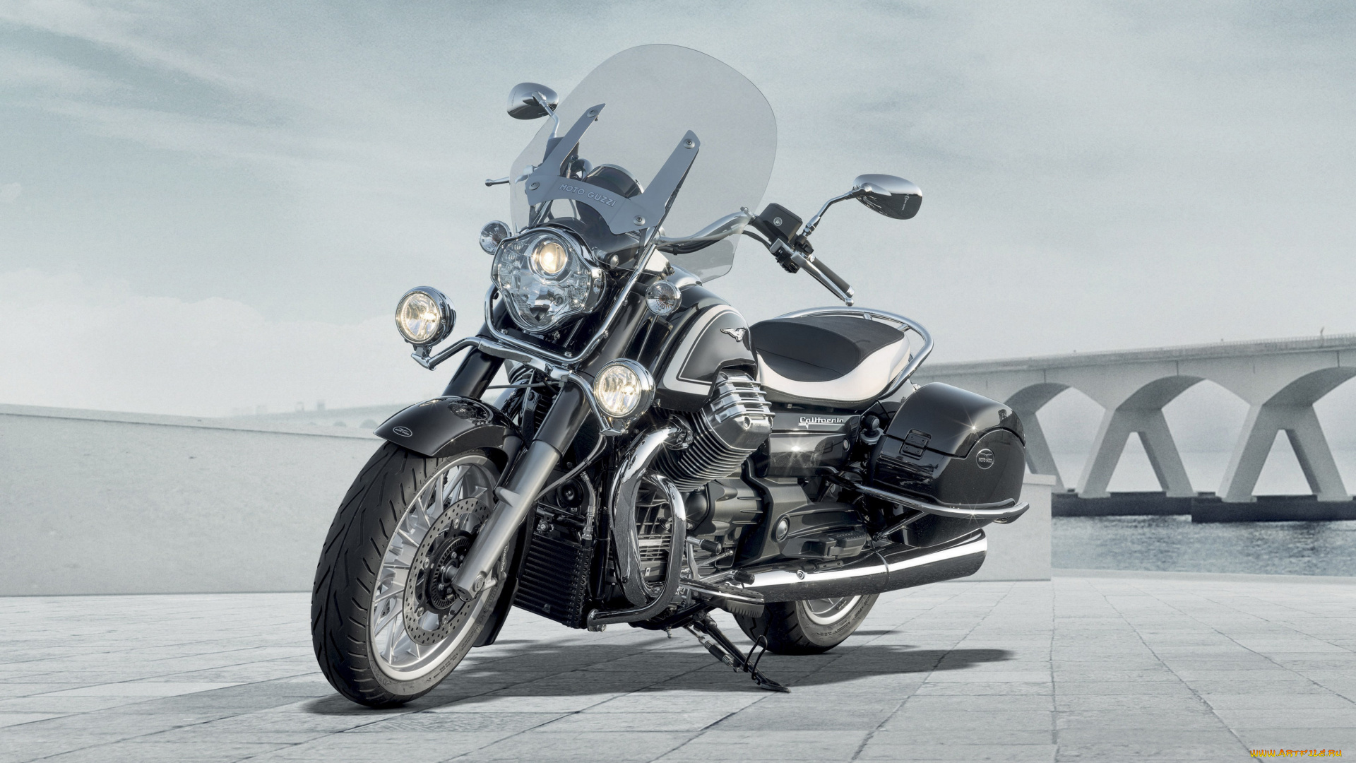 мотоциклы, moto-guzzi, moto