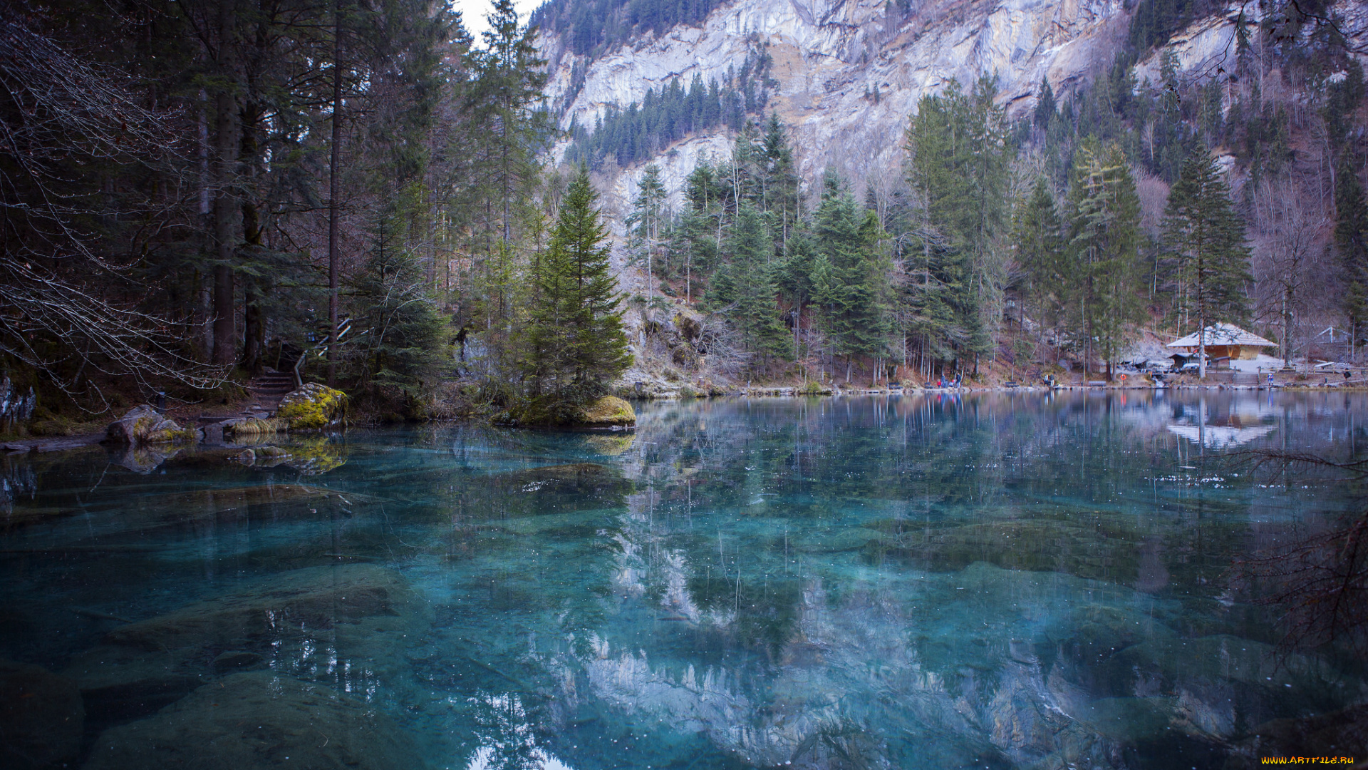 природа, реки, озера, простор