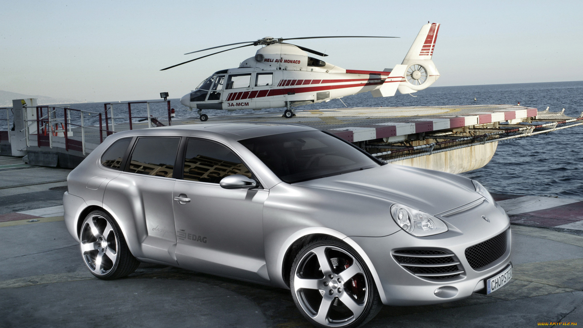 rinspeed, chopster, concept, 2005, автомобили, rinspeed, chopster, металлик, серебряный, 2005, вертолёт, concept