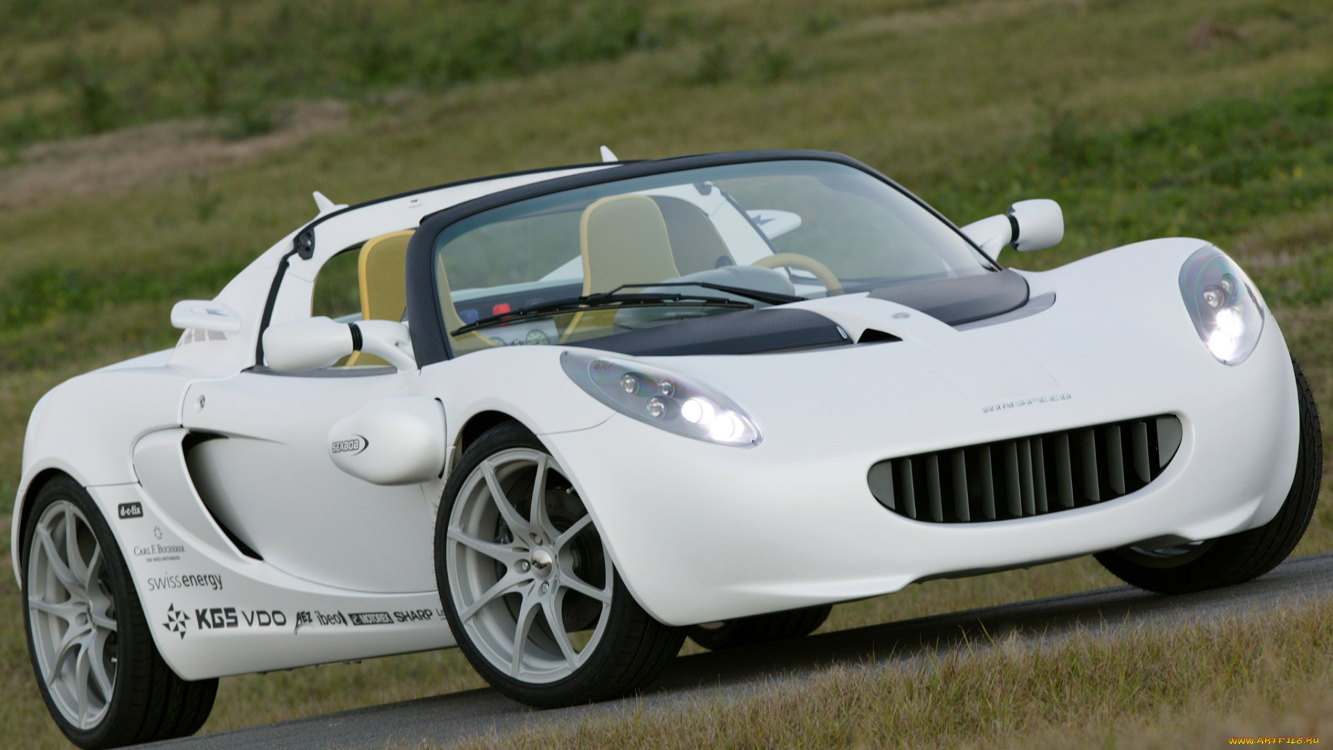 rinspeed, squba, concept, 2008, автомобили, rinspeed, 2008, concept, squba