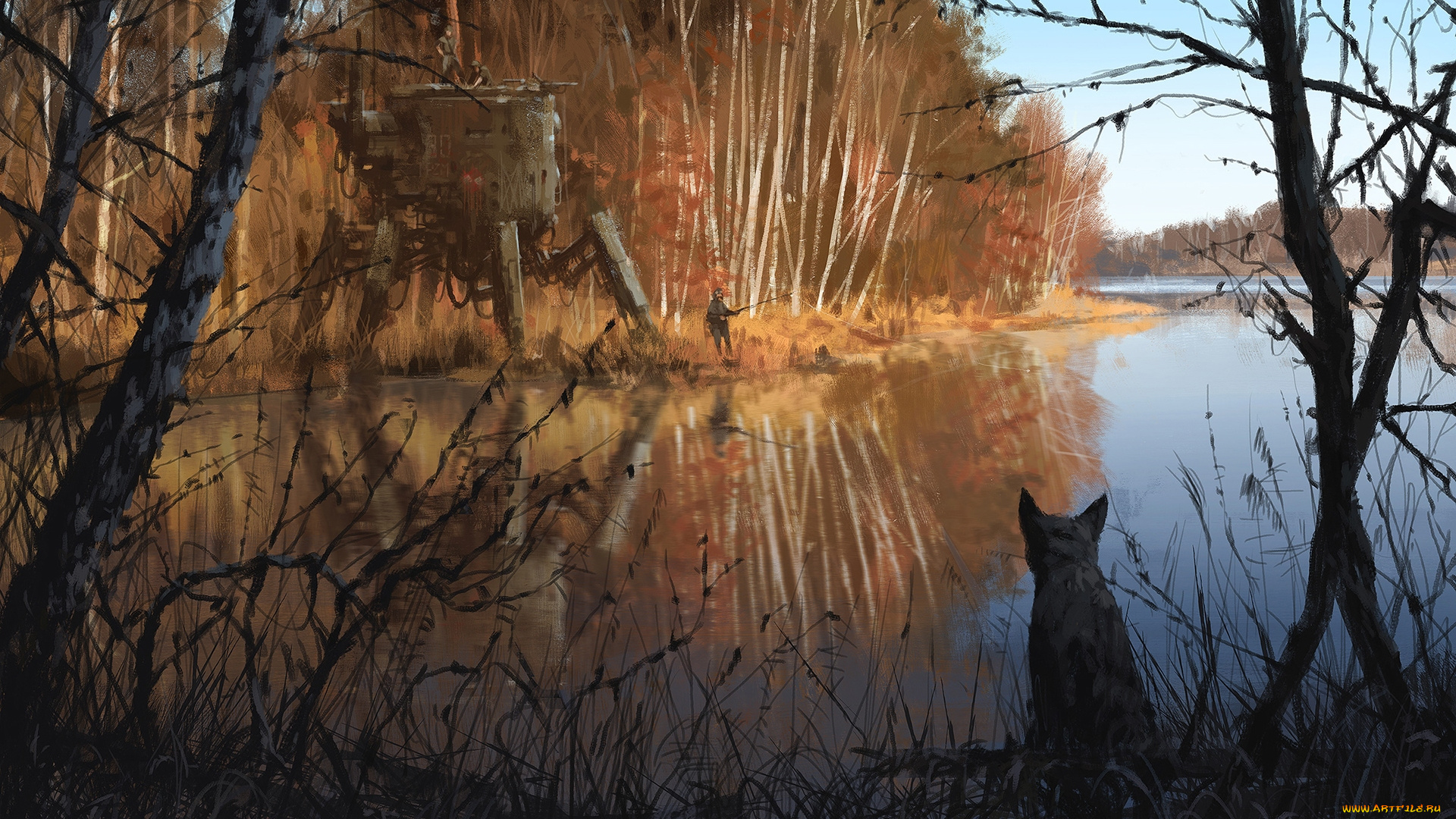 видео, игры, iron, harvest, action, iron, harvest, стратегия