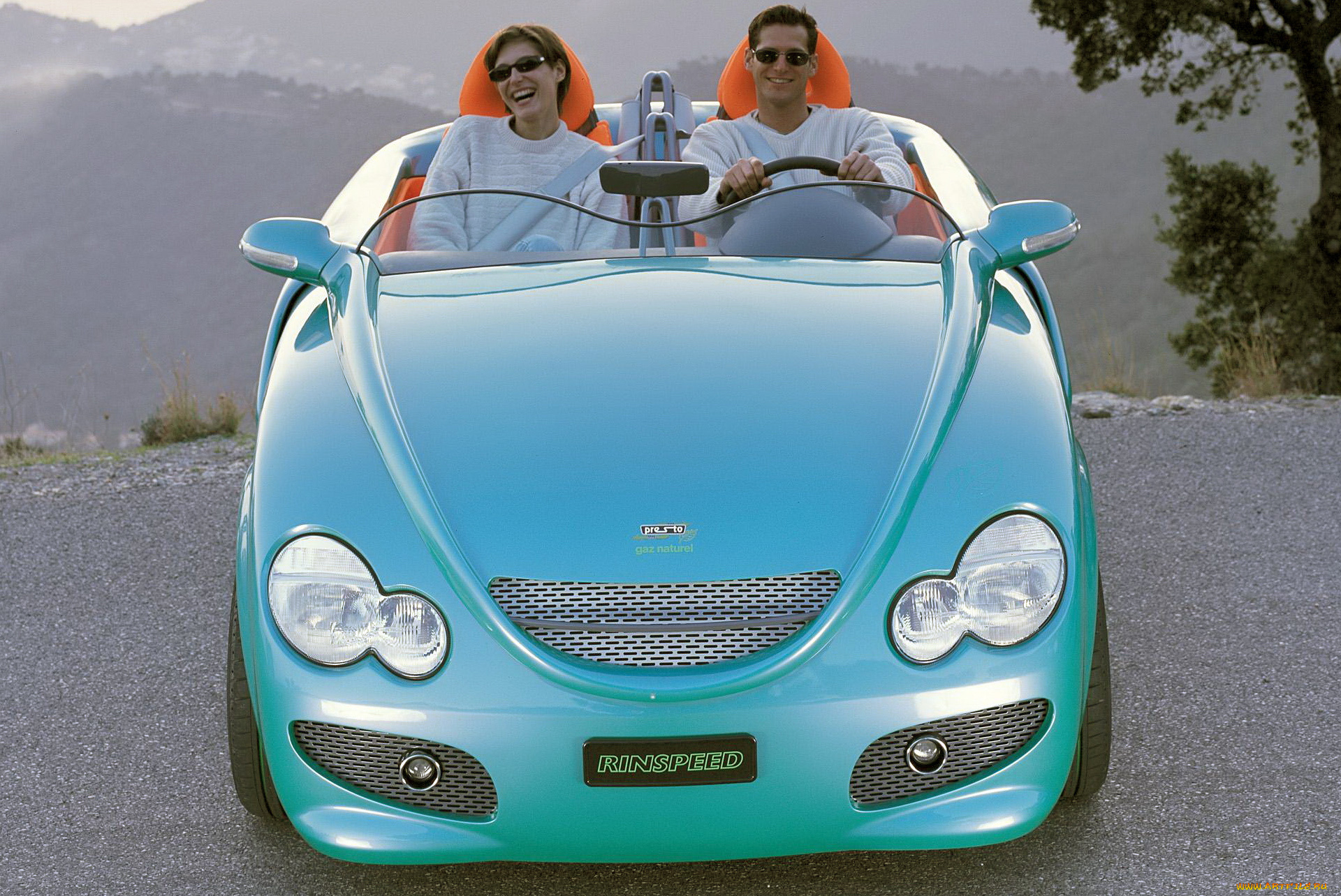 rinspeed, presto, concept, 2002, автомобили, rinspeed, presto, concept, 2002