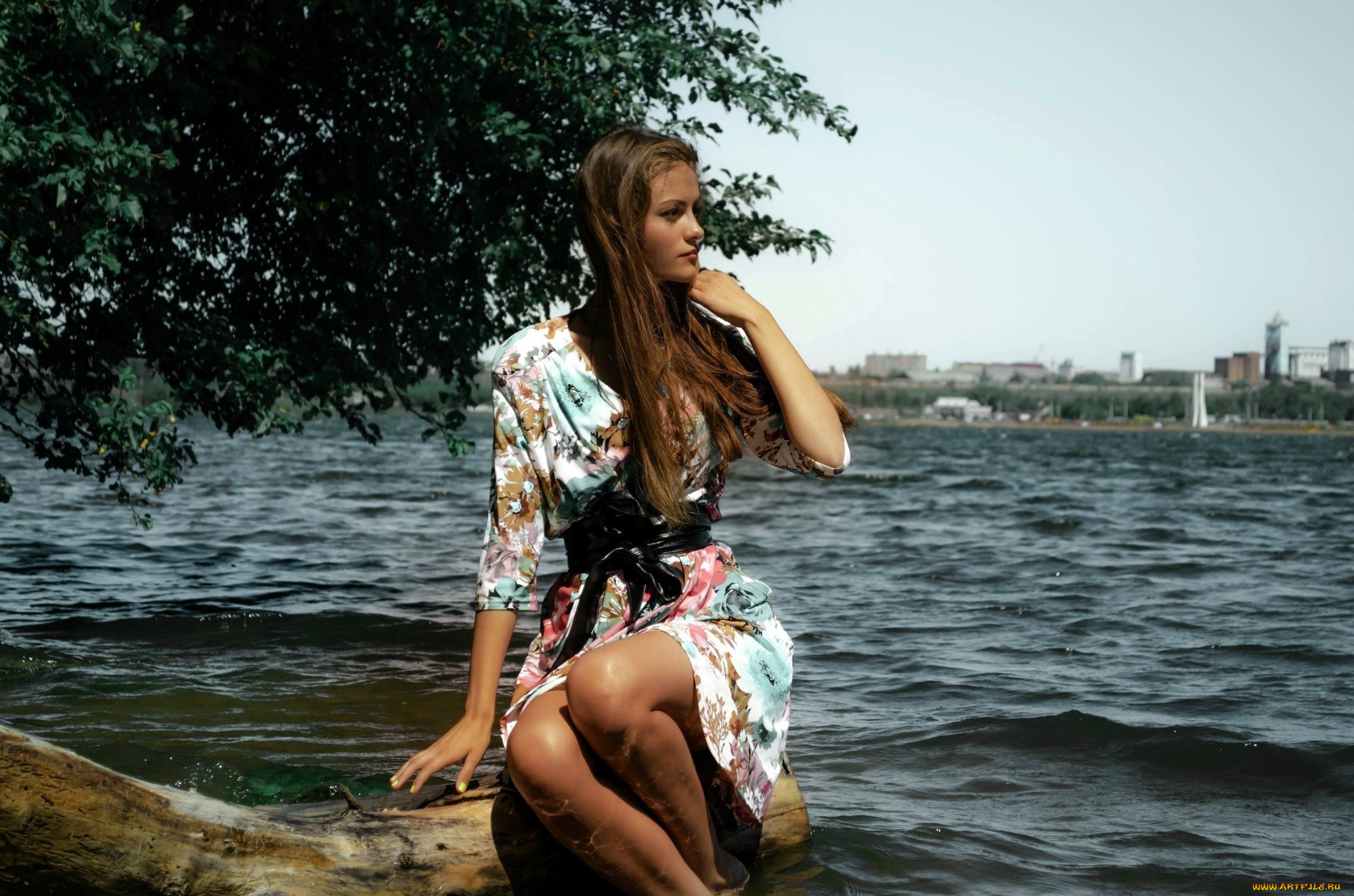 девушка, девушки, -unsort, , брюнетки, темноволосые, модель