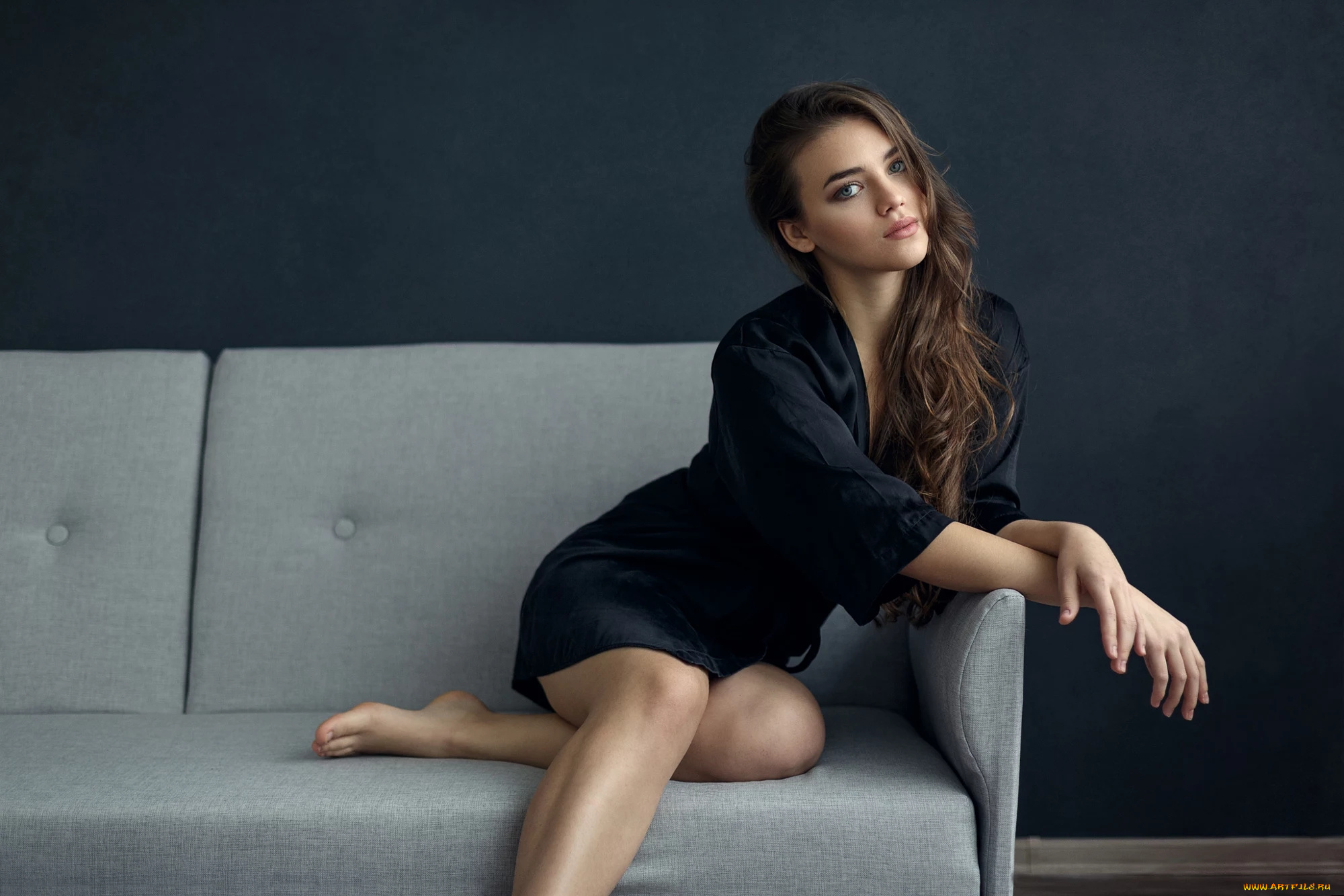 девушка, девушки, -unsort, , брюнетки, темноволосые, модель