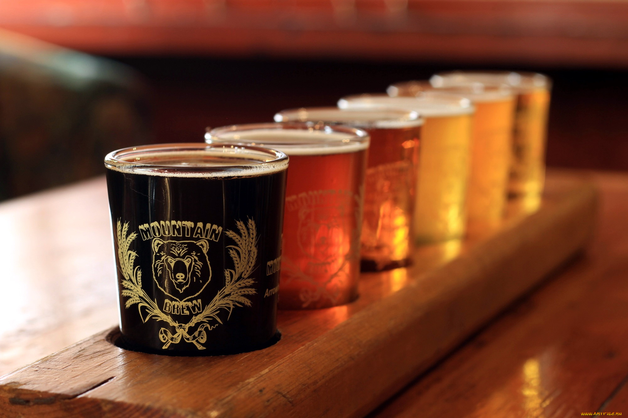 еда, напитки, , пиво, пиво, пена, ассорти, бокалы