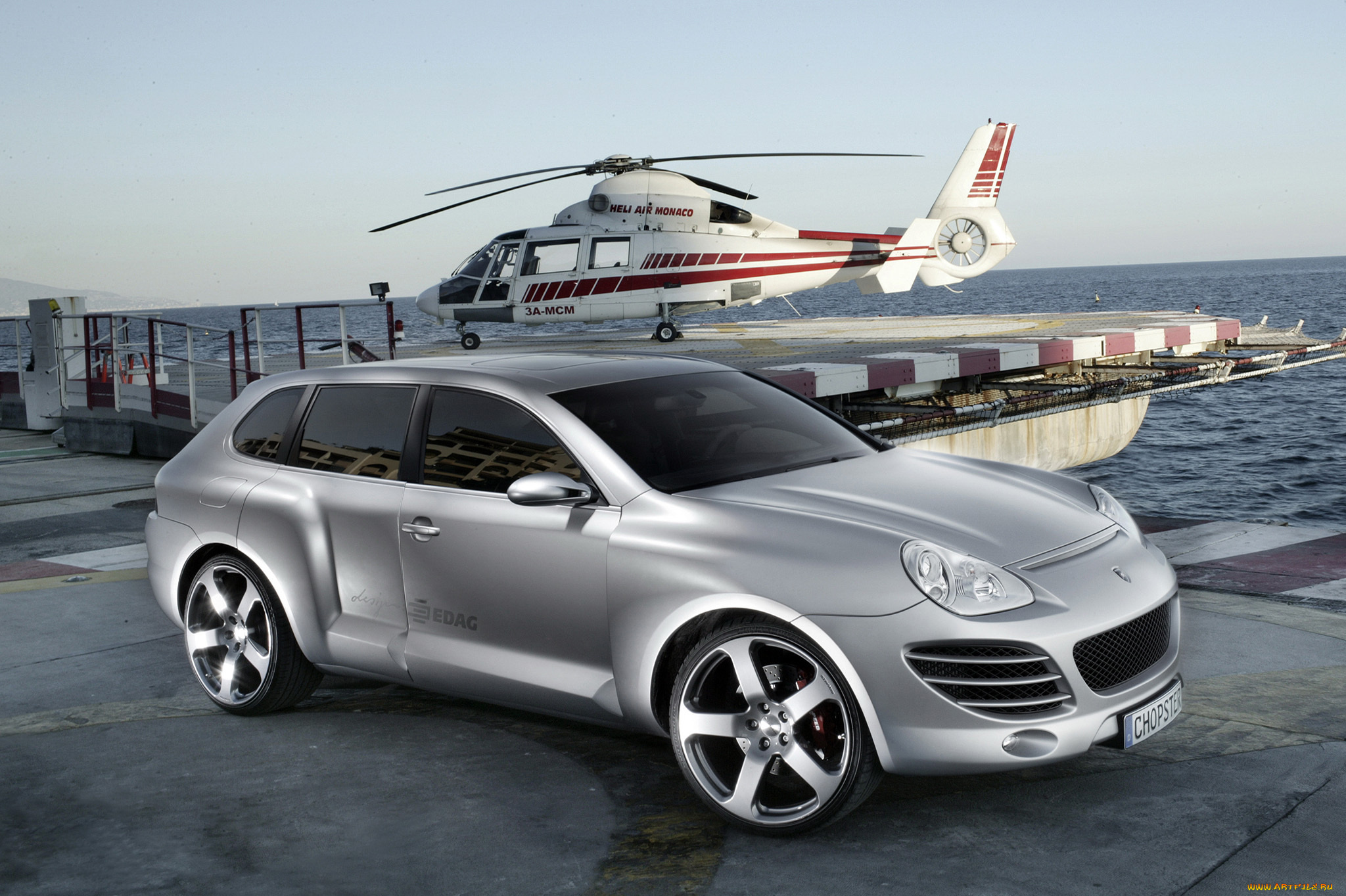 rinspeed, chopster, concept, 2005, автомобили, rinspeed, chopster, металлик, серебряный, 2005, вертолёт, concept