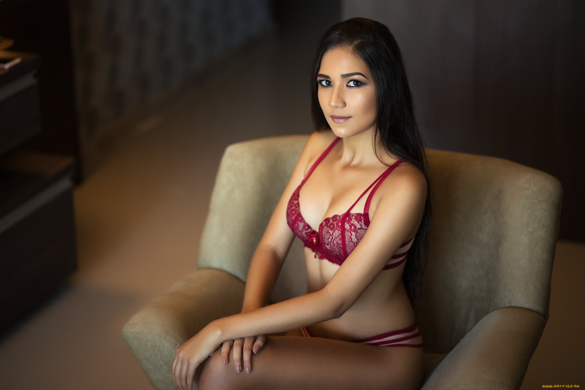 девушка, девушки, -unsort, , брюнетки, темноволосые, модель