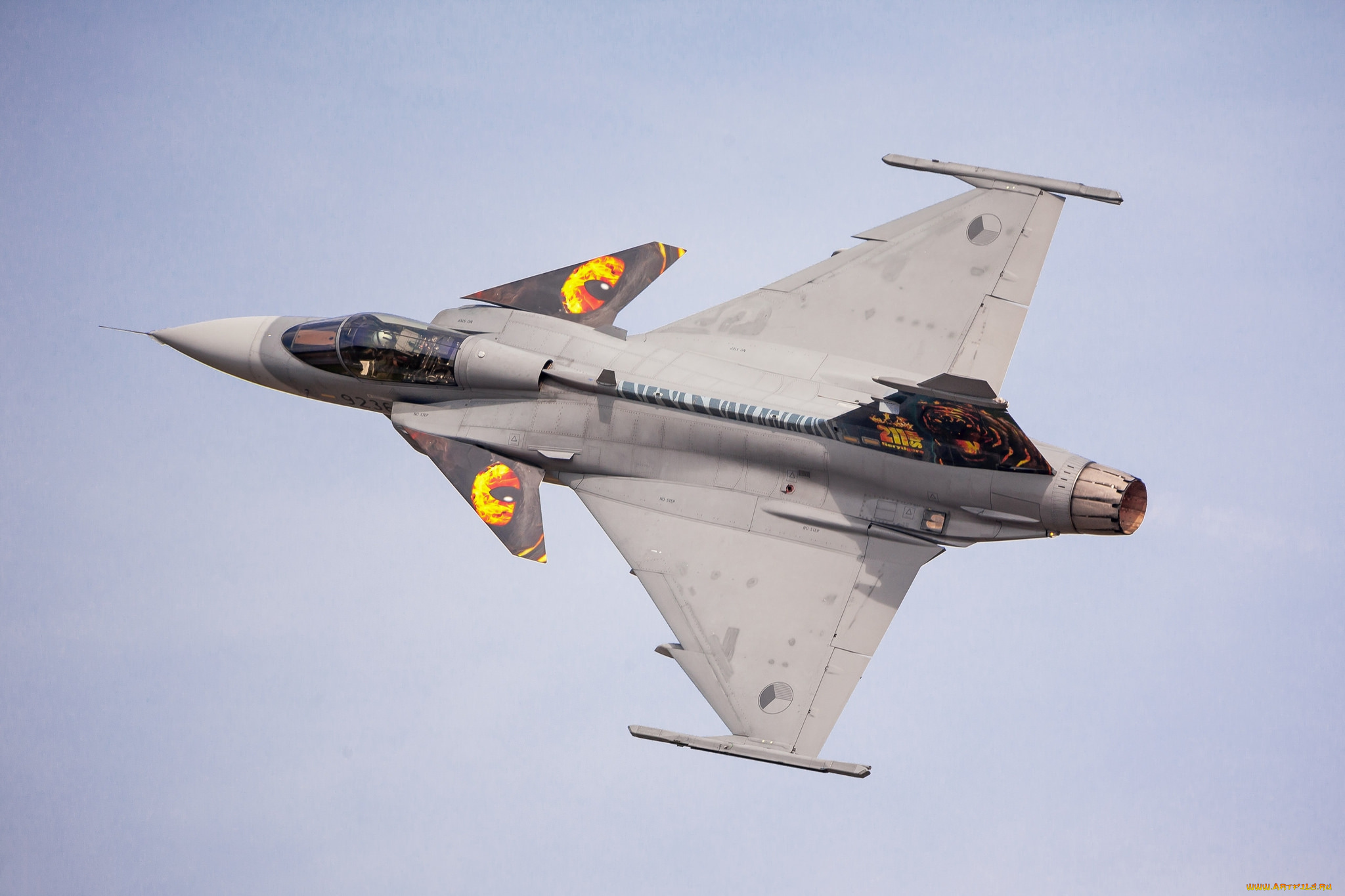 jas39, gripen, авиация, боевые, самолёты, истребитель