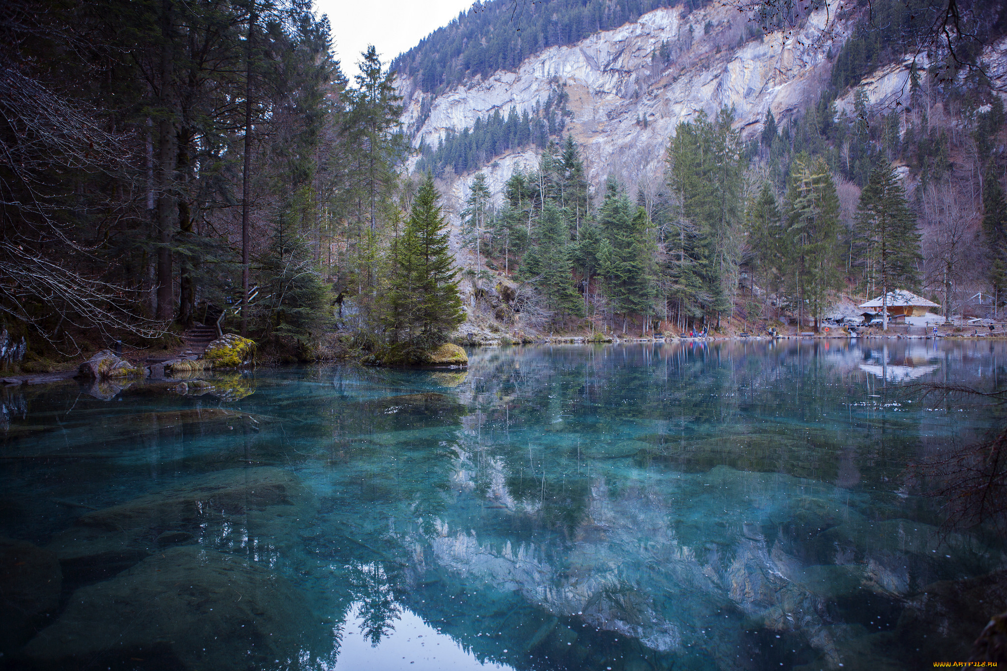 природа, реки, озера, простор