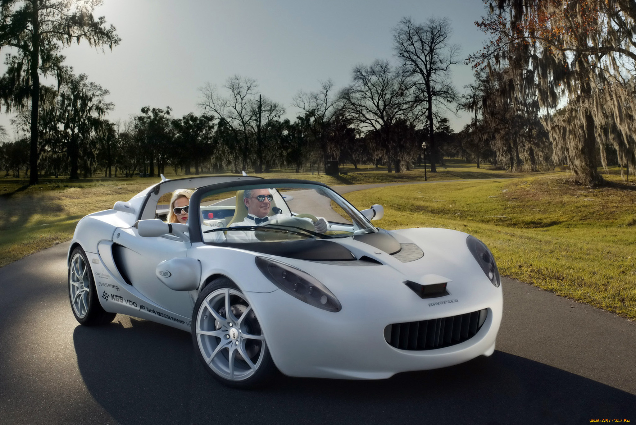 rinspeed, squba, concept, 2008, автомобили, rinspeed, concept, squba, 2008